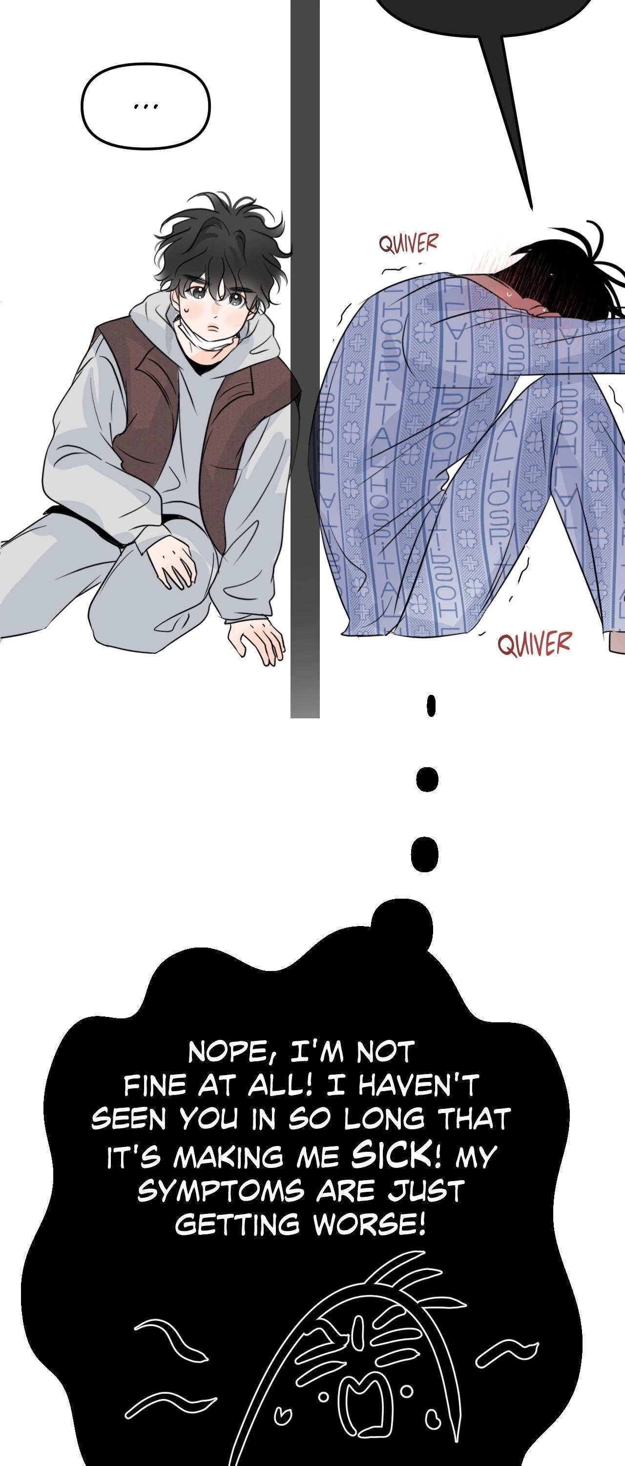 The Boundary of Fragrance Chapter 84.2 page 29 - 
