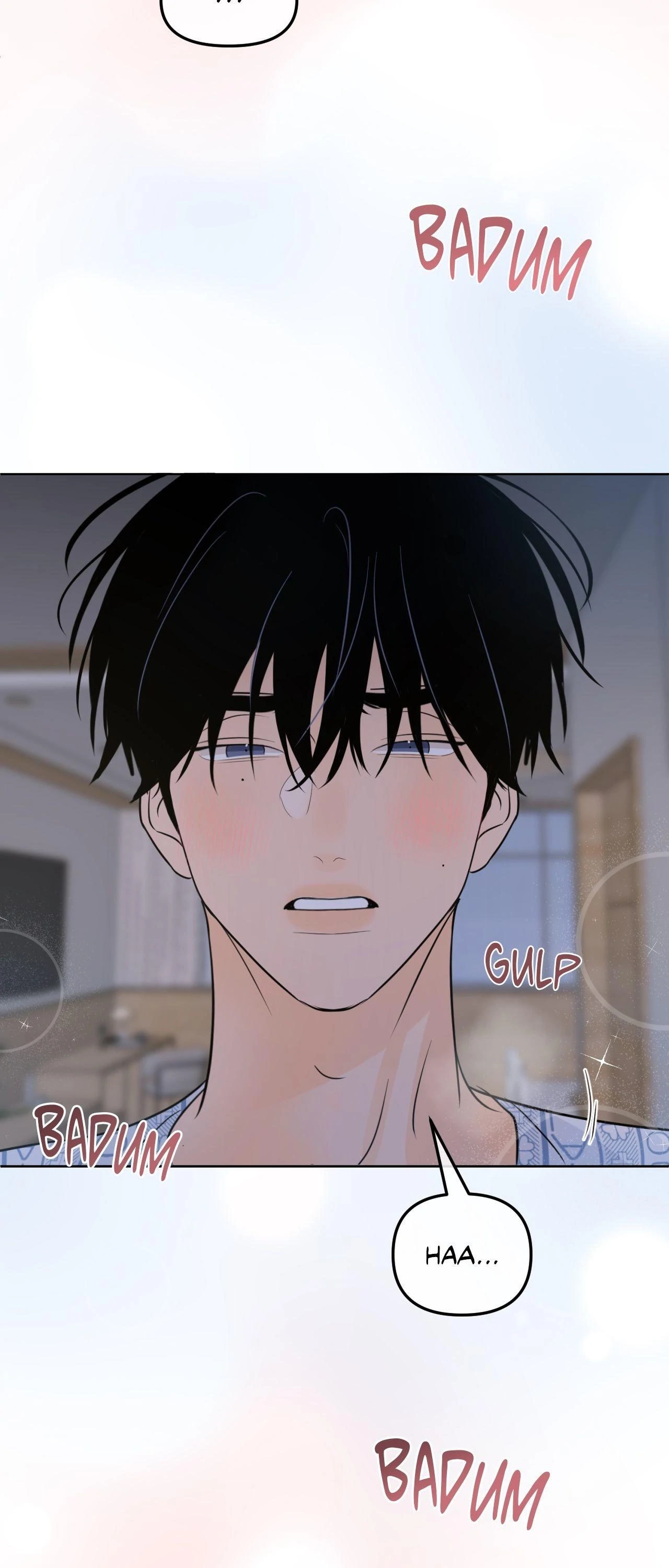 The Boundary of Fragrance Chapter 84.2 page 35 - 