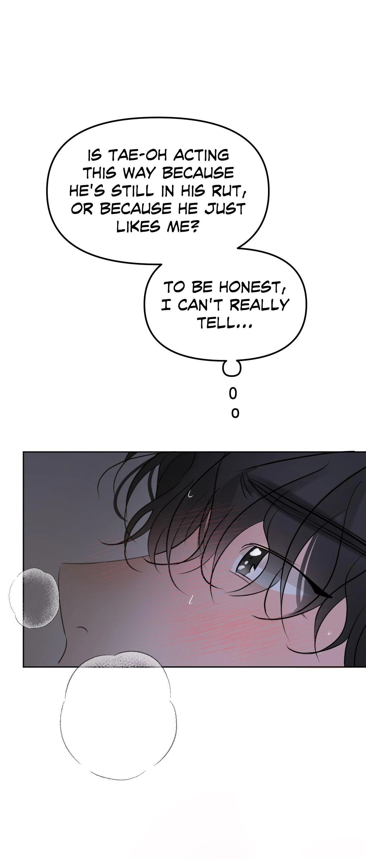 The Boundary of Fragrance Chapter 84.2 page 52 - 