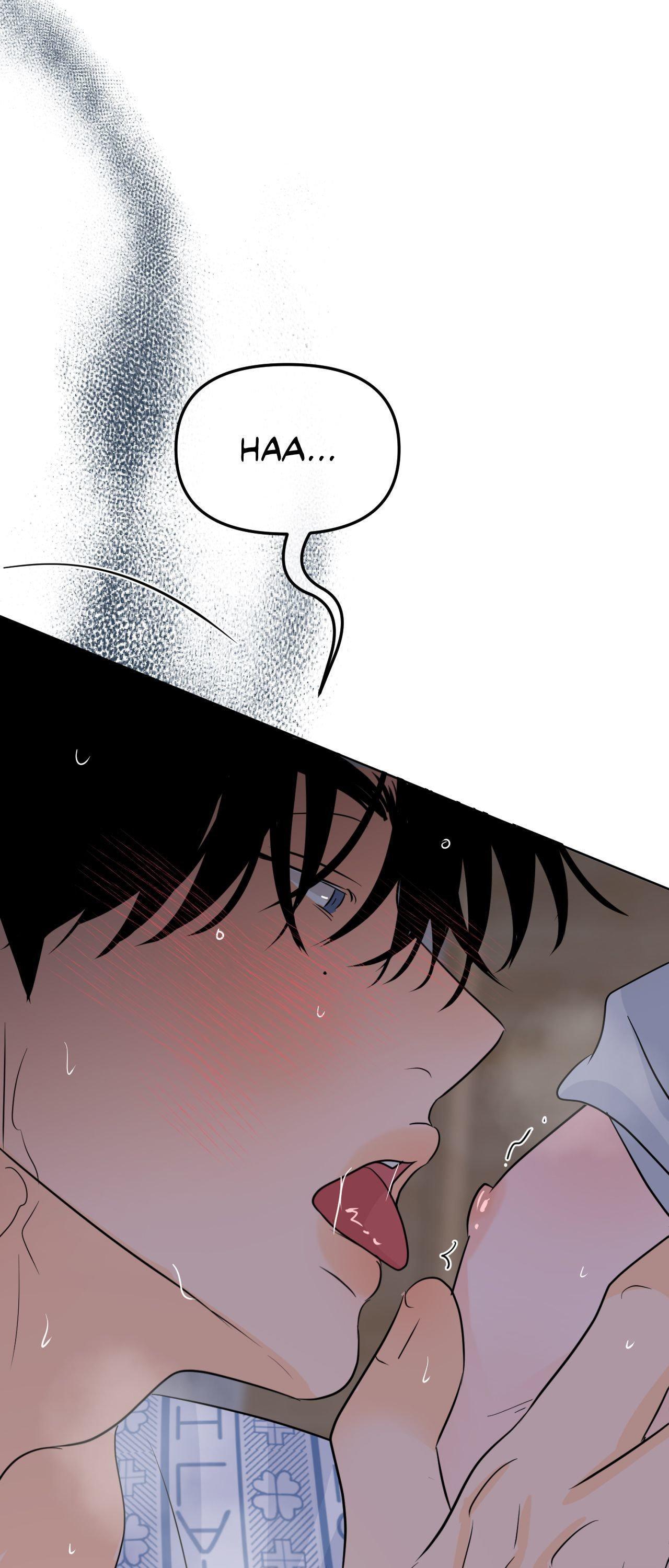The Boundary of Fragrance Chapter 84.2 page 56 - 