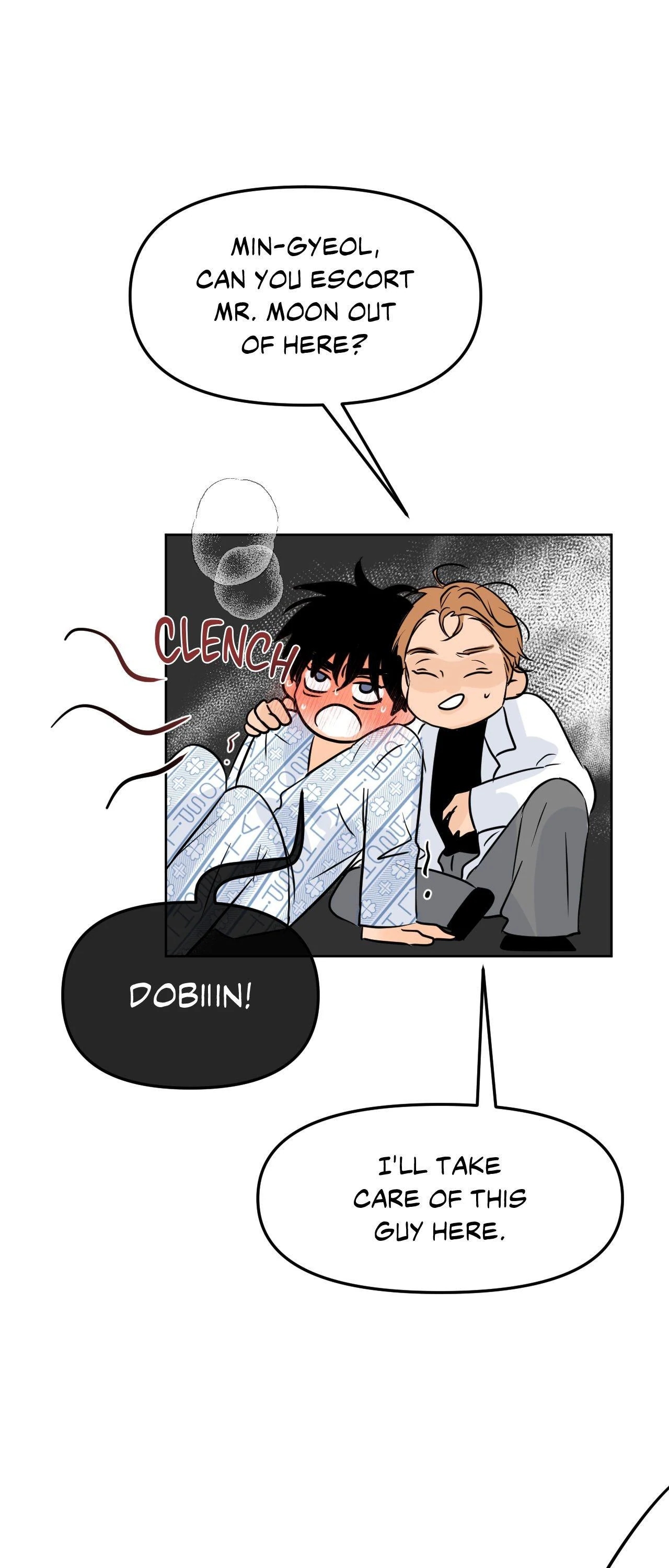The Boundary of Fragrance Chapter 84.2 page 62 - 
