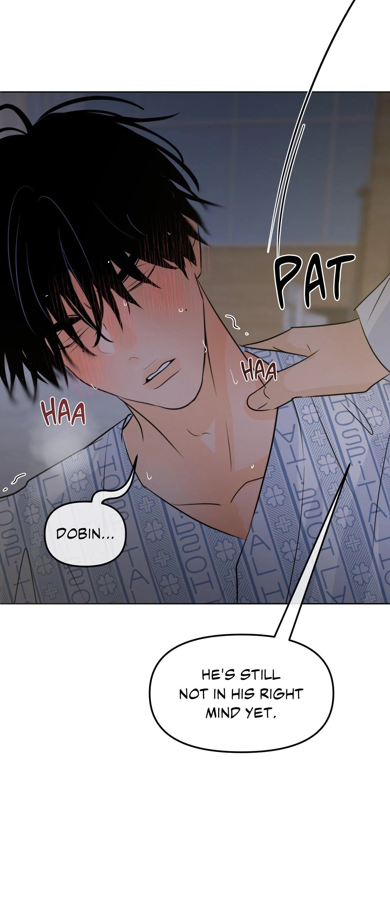 The Boundary of Fragrance Chapter 84.2 page 63 - 