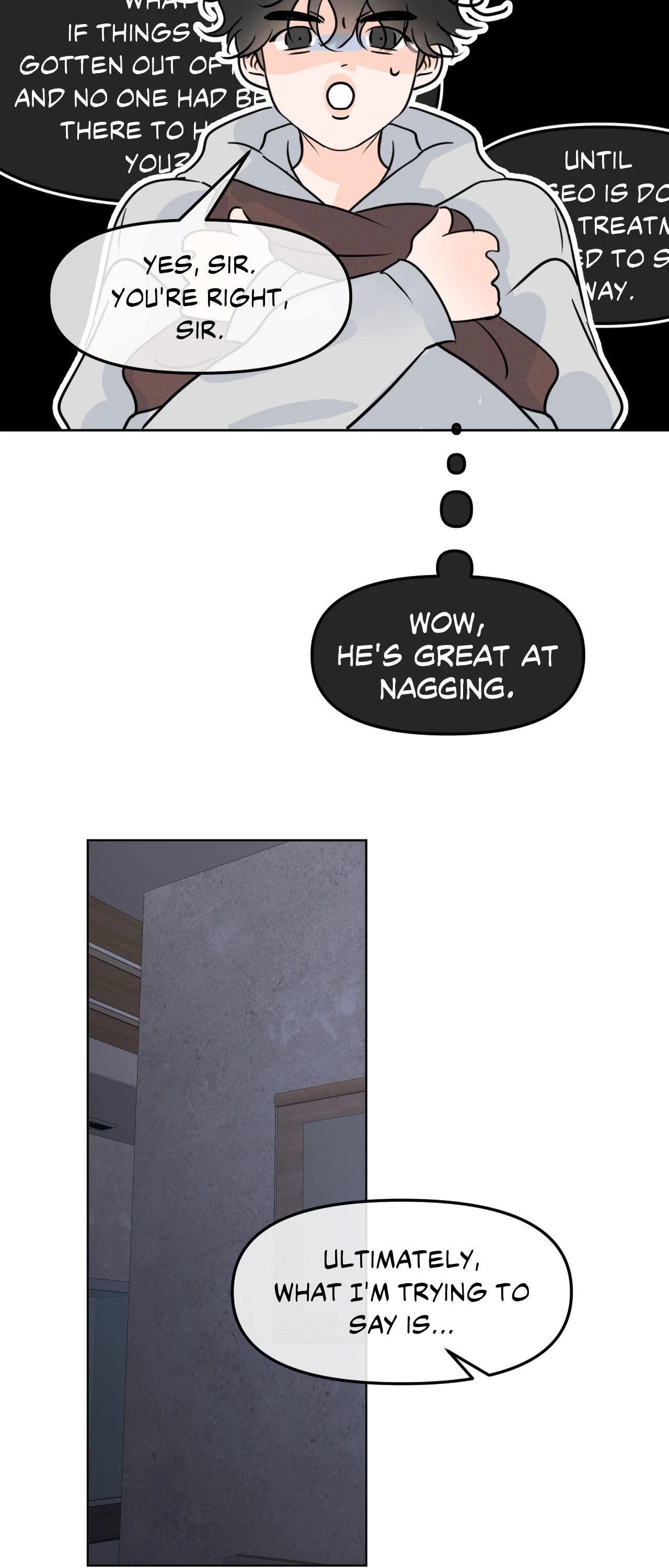The Boundary of Fragrance Chapter 84.2 page 67 - 
