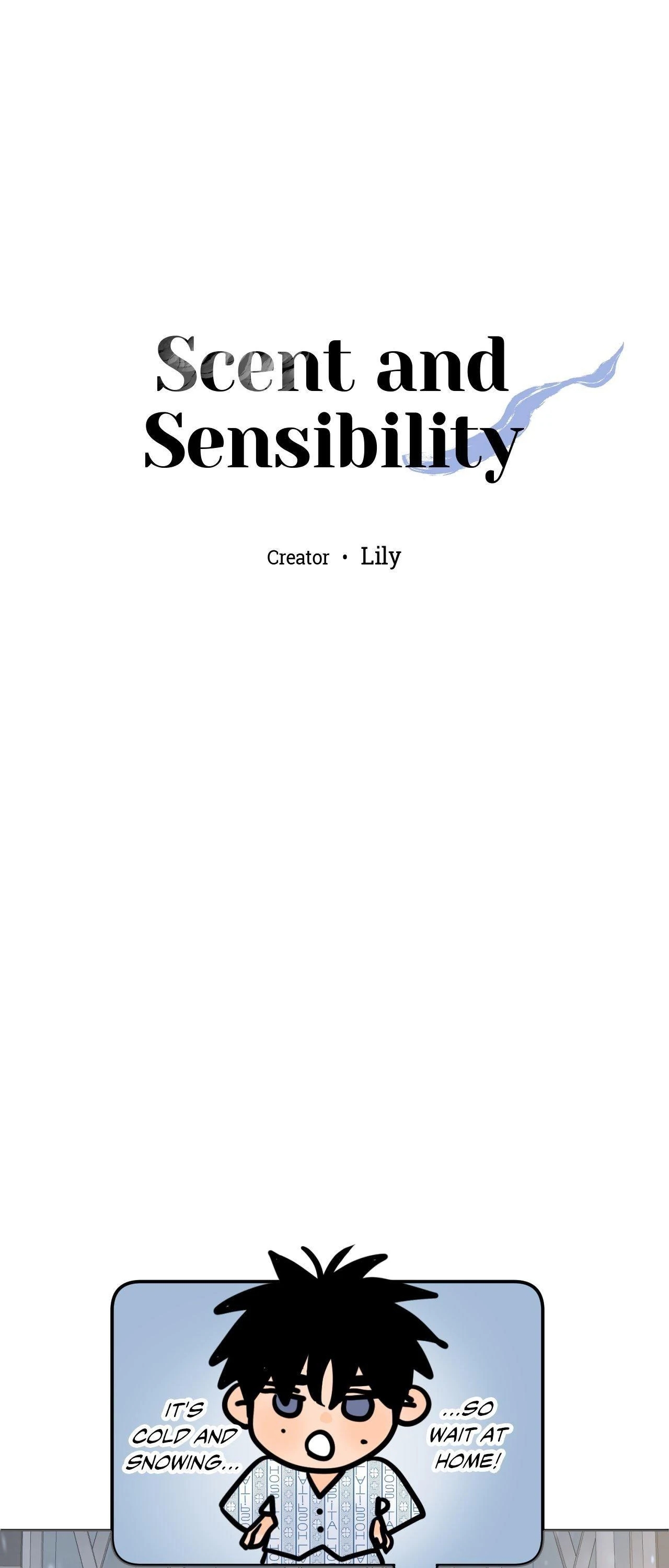 The Boundary of Fragrance Chapter 84.3 page 11 - 