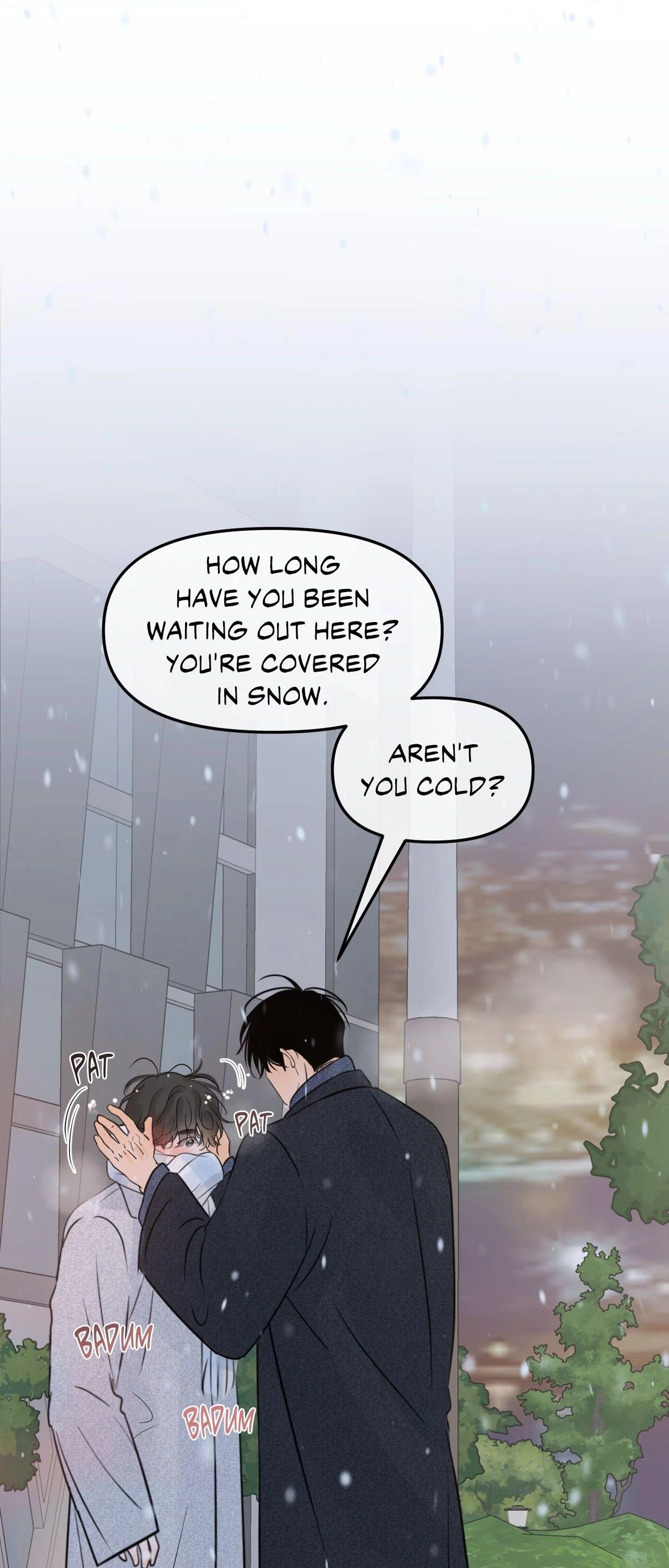 The Boundary of Fragrance Chapter 84.3 page 16 - 
