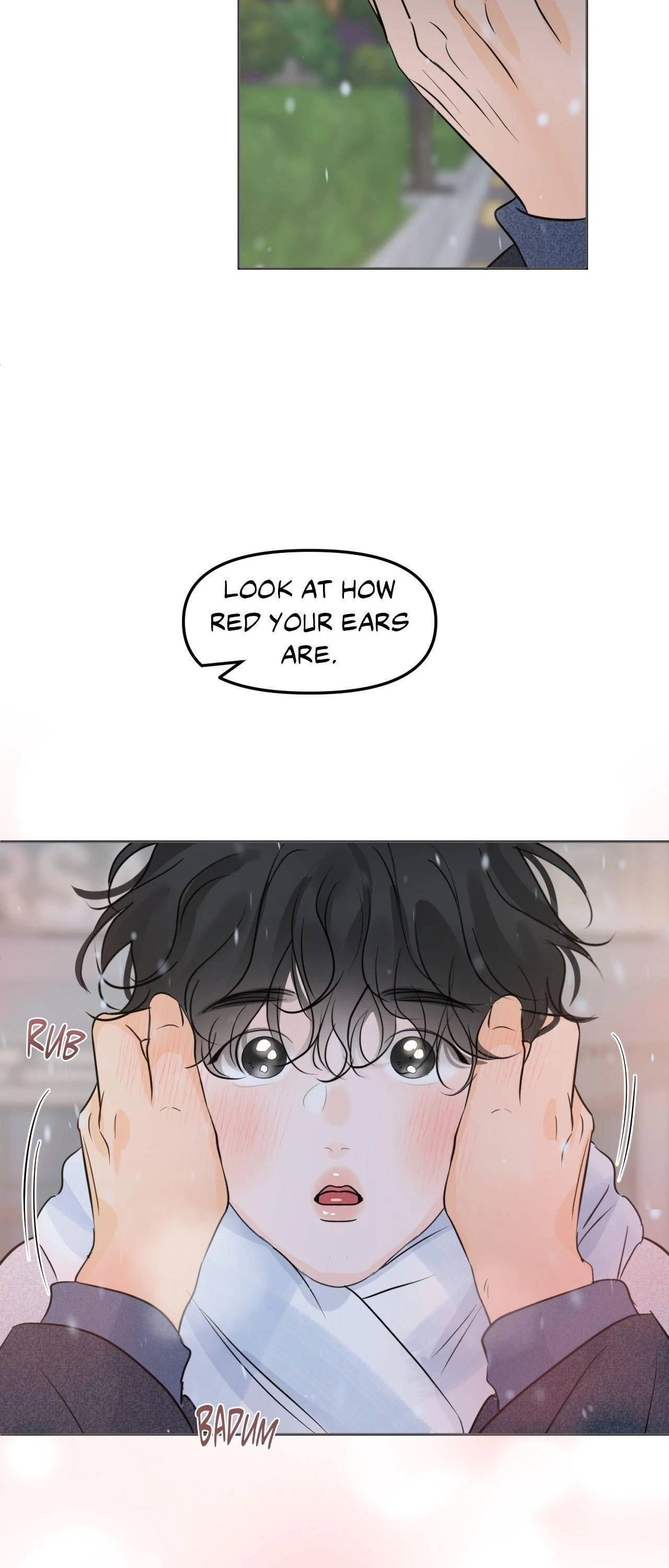 The Boundary of Fragrance Chapter 84.3 page 18 - 