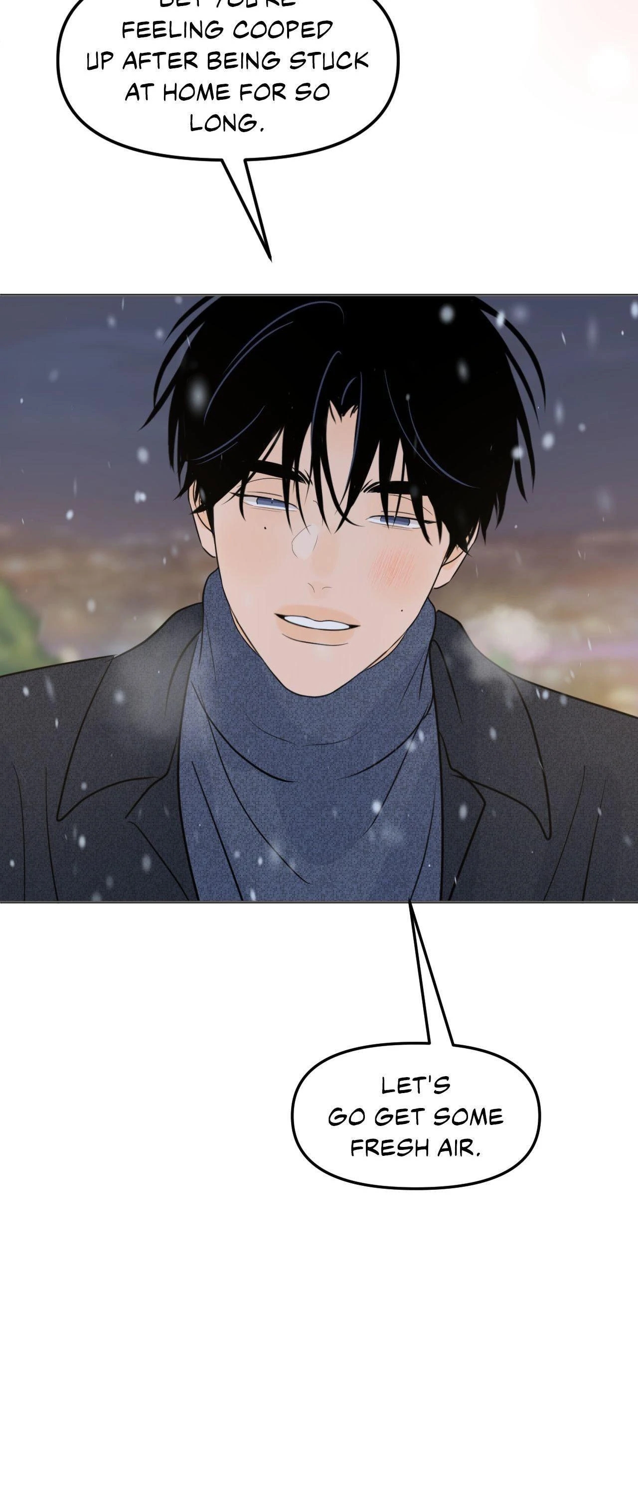 The Boundary of Fragrance Chapter 84.3 page 20 - 