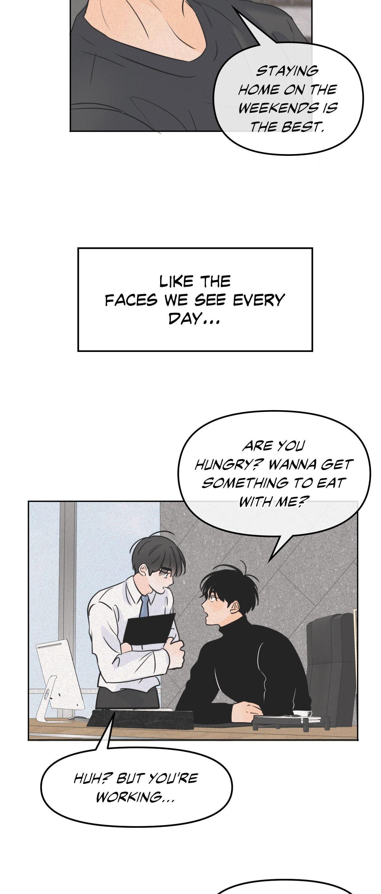 The Boundary of Fragrance Chapter 84.3 page 3 - 