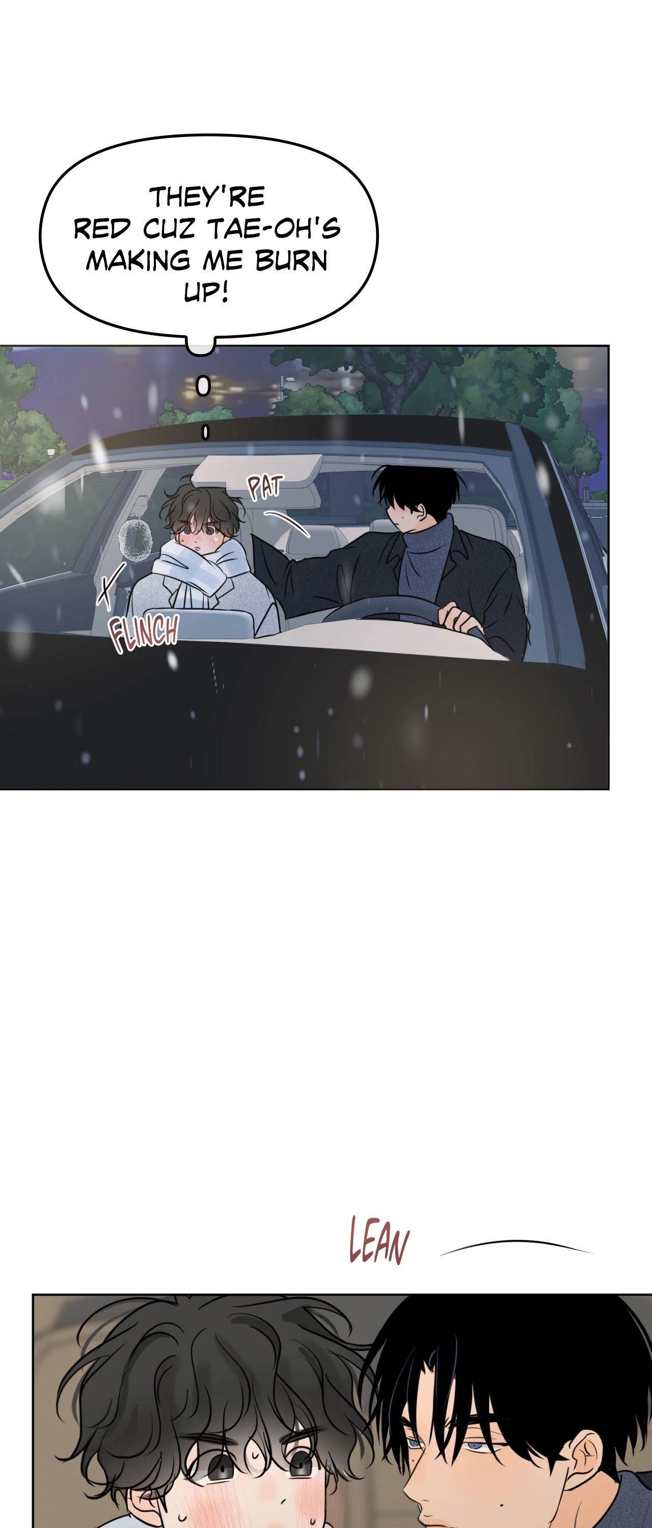 The Boundary of Fragrance Chapter 84.3 page 21 - 
