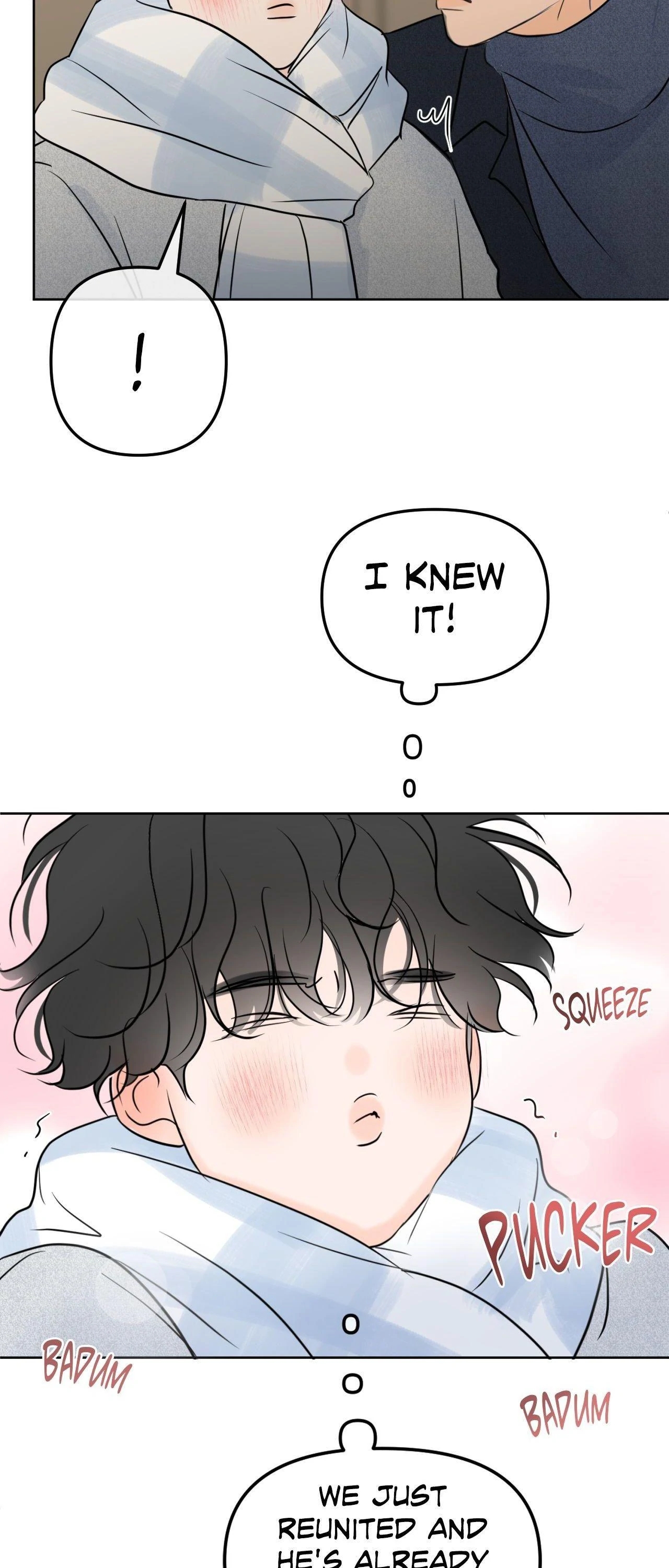 The Boundary of Fragrance Chapter 84.3 page 22 - 
