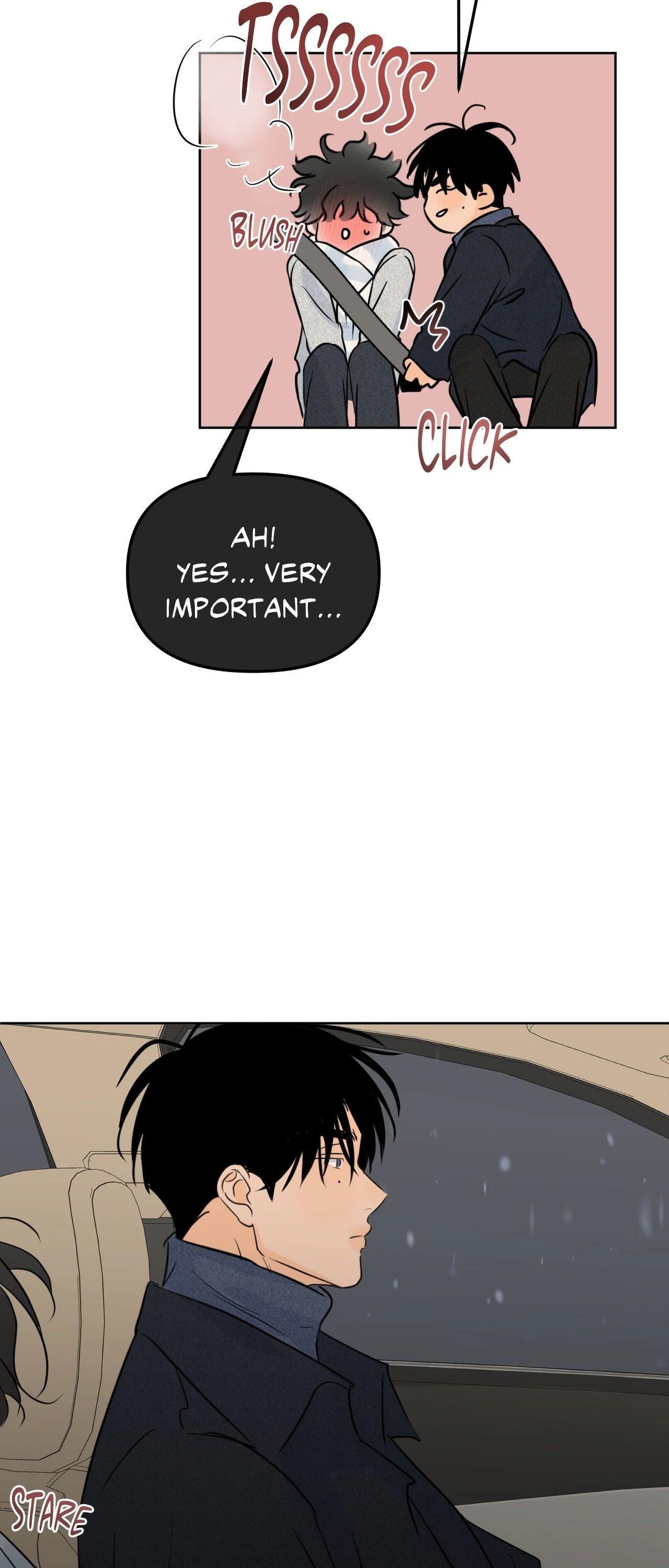 The Boundary of Fragrance Chapter 84.3 page 24 - 
