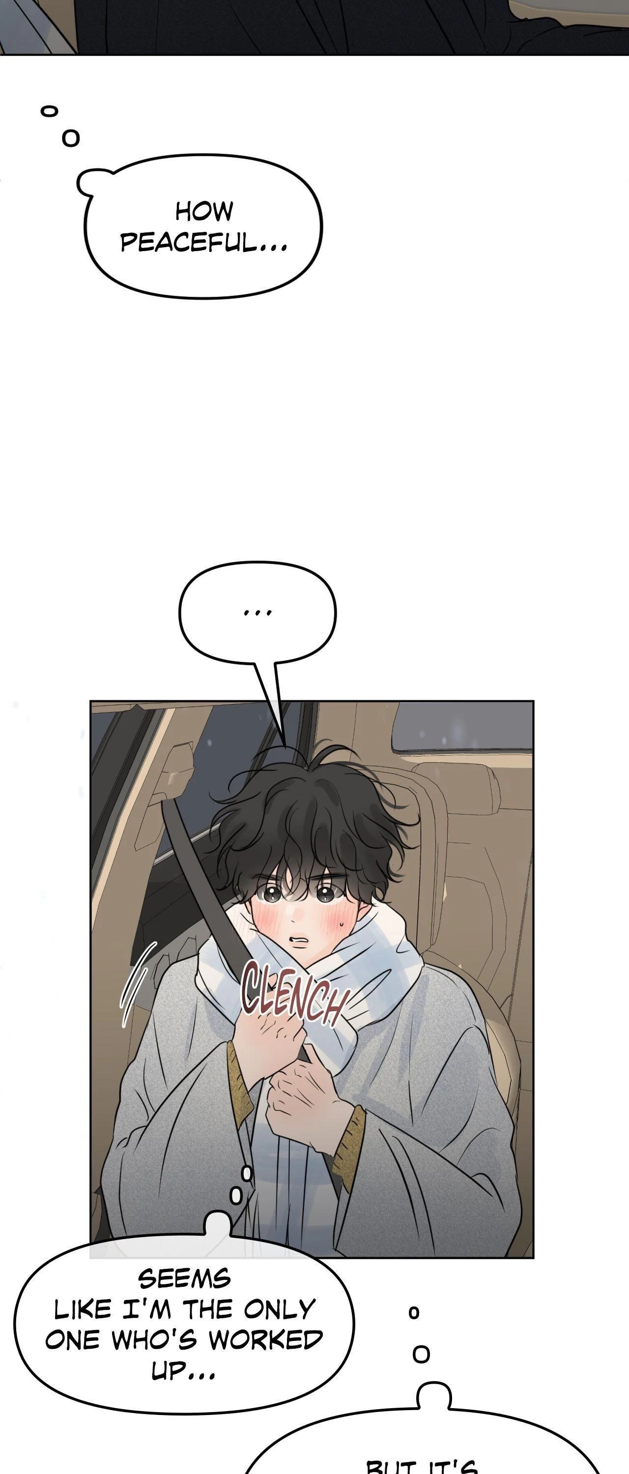 The Boundary of Fragrance Chapter 84.3 page 25 - 