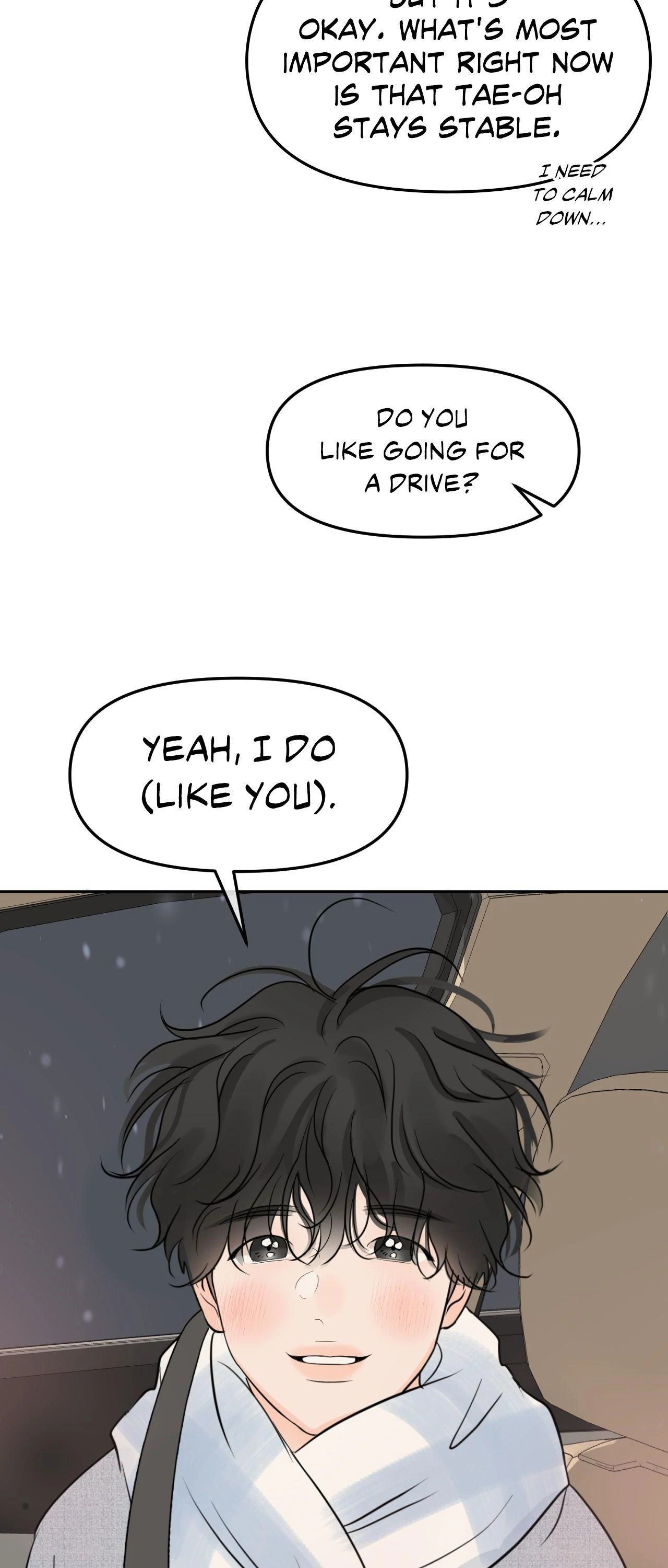 The Boundary of Fragrance Chapter 84.3 page 26 - 