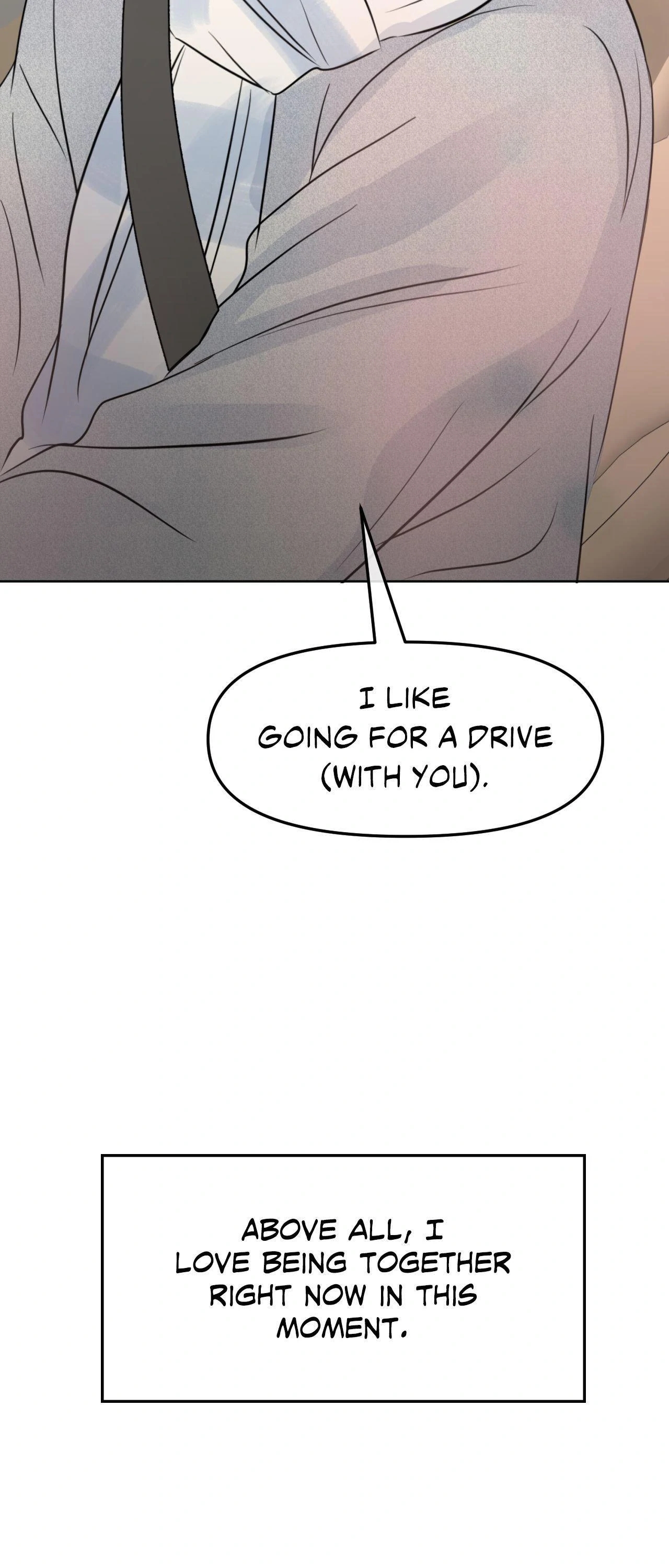 The Boundary of Fragrance Chapter 84.3 page 27 - 