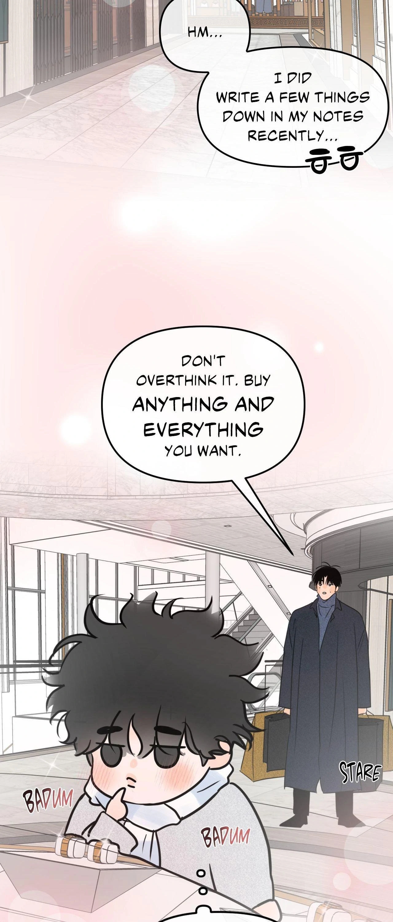 The Boundary of Fragrance Chapter 84.3 page 31 - 