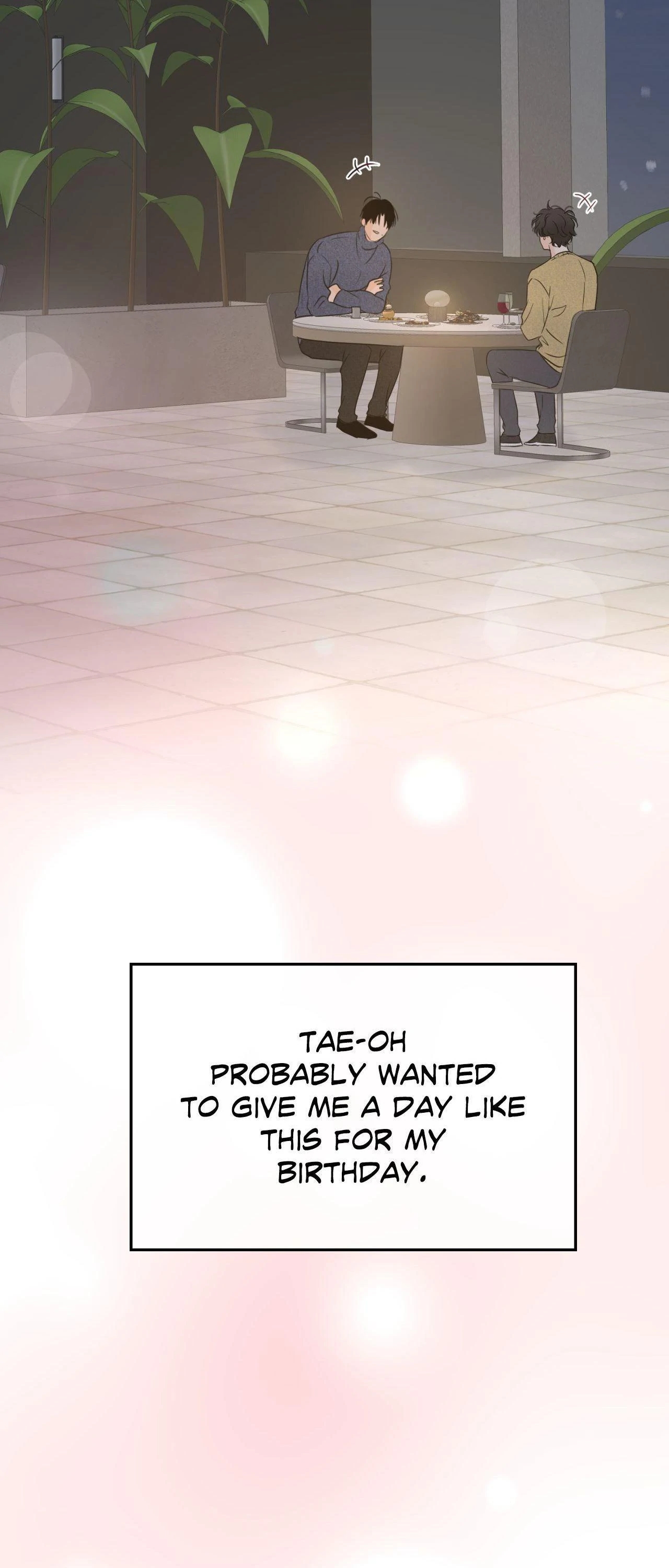 The Boundary of Fragrance Chapter 84.3 page 36 - 