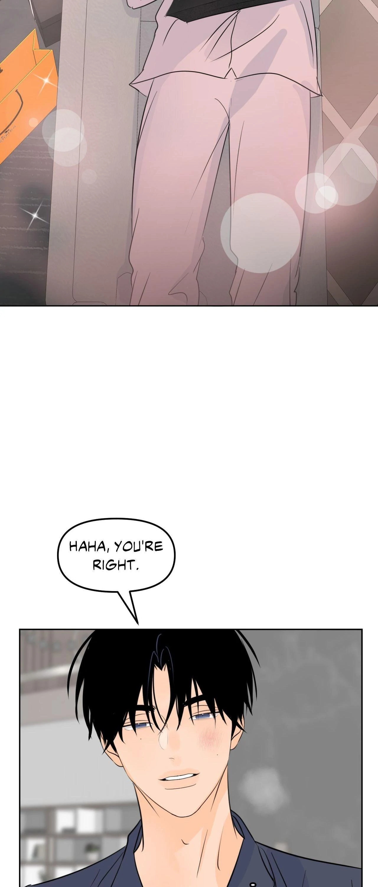 The Boundary of Fragrance Chapter 84.3 page 38 - 