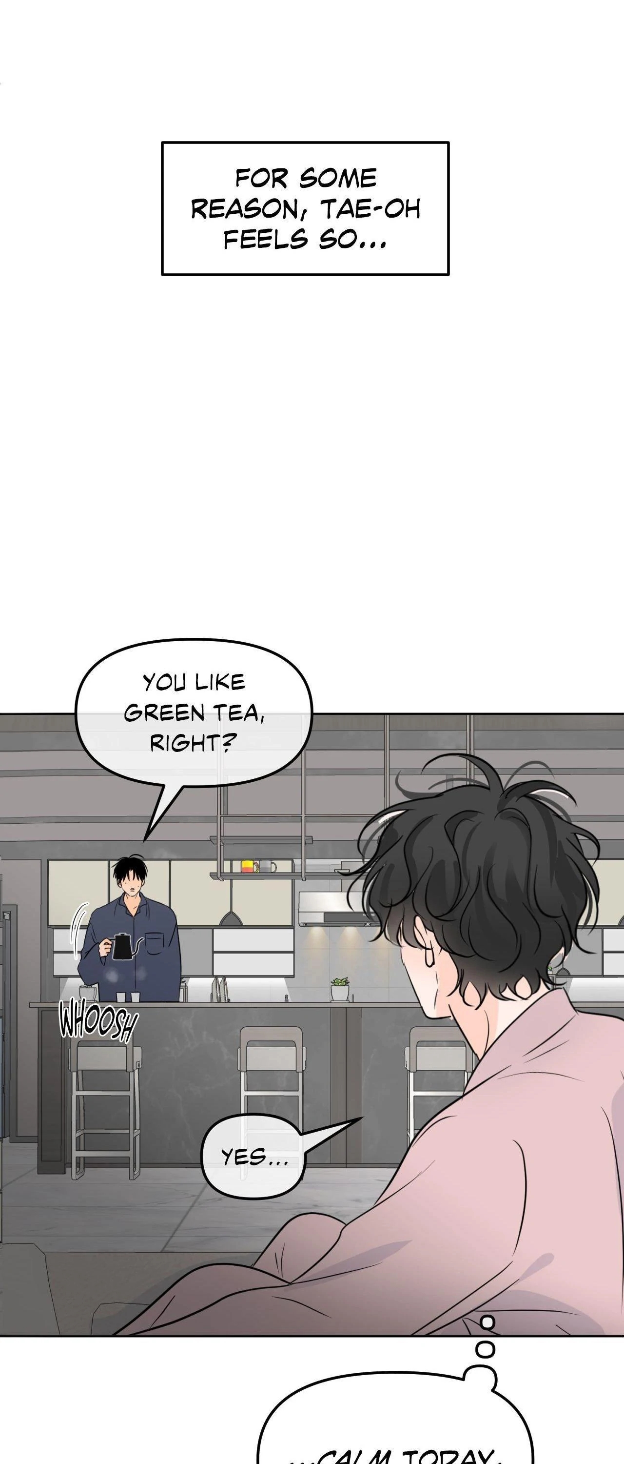 The Boundary of Fragrance Chapter 84.3 page 40 - 