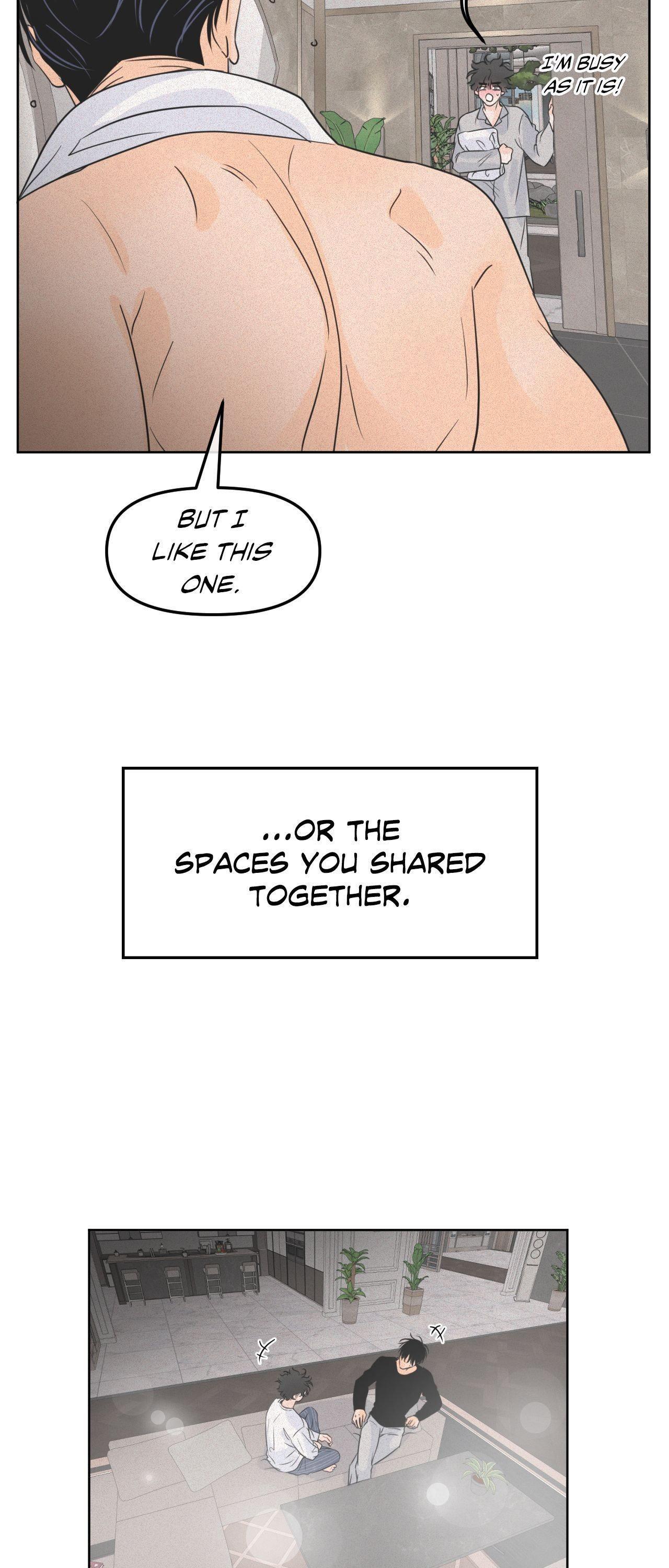 The Boundary of Fragrance Chapter 84.3 page 5 - 