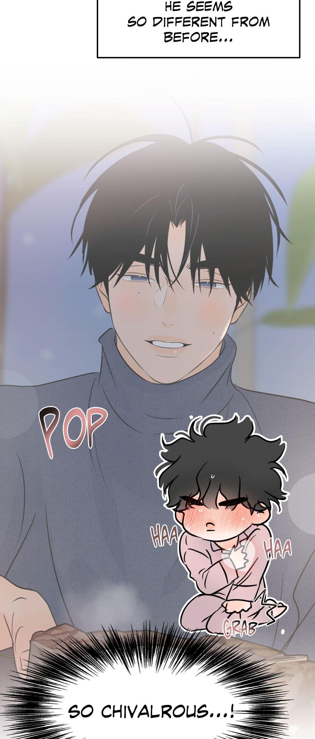The Boundary of Fragrance Chapter 84.3 page 42 - 