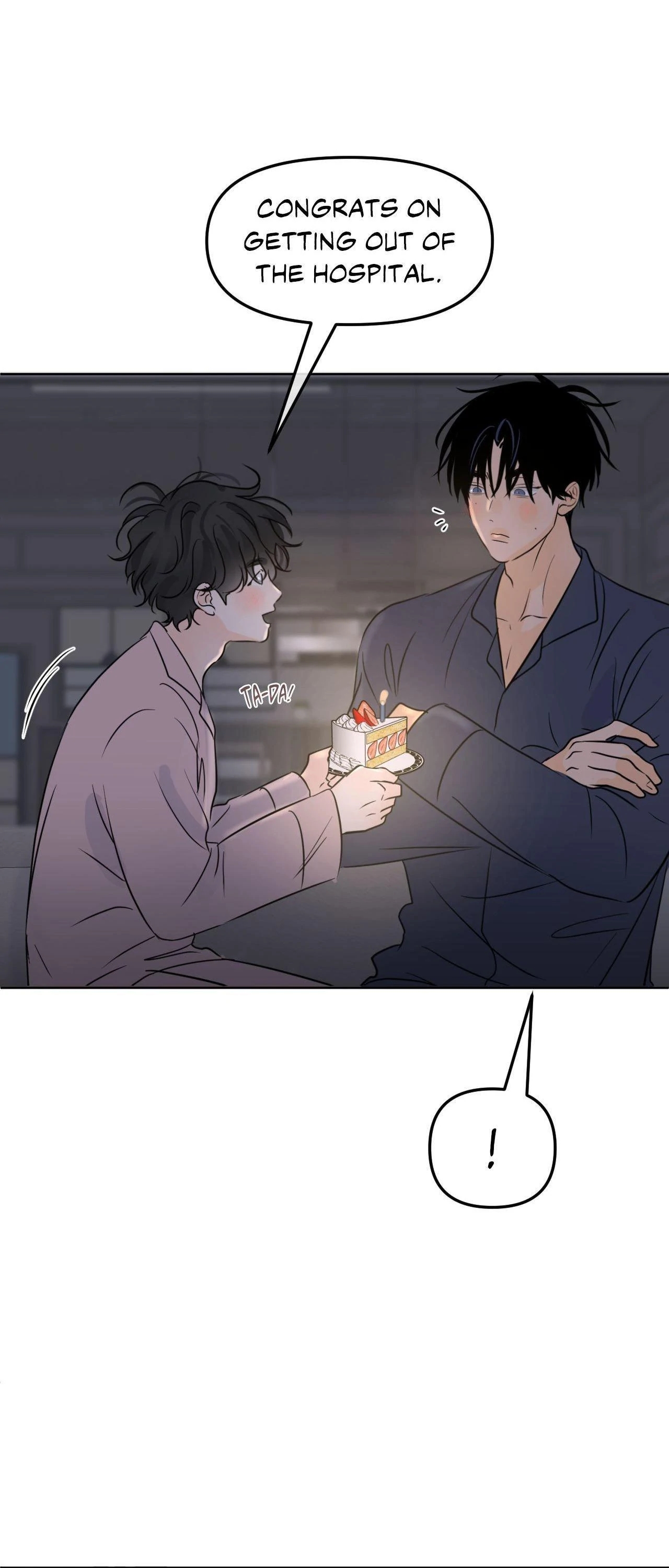 The Boundary of Fragrance Chapter 84.3 page 45 - 