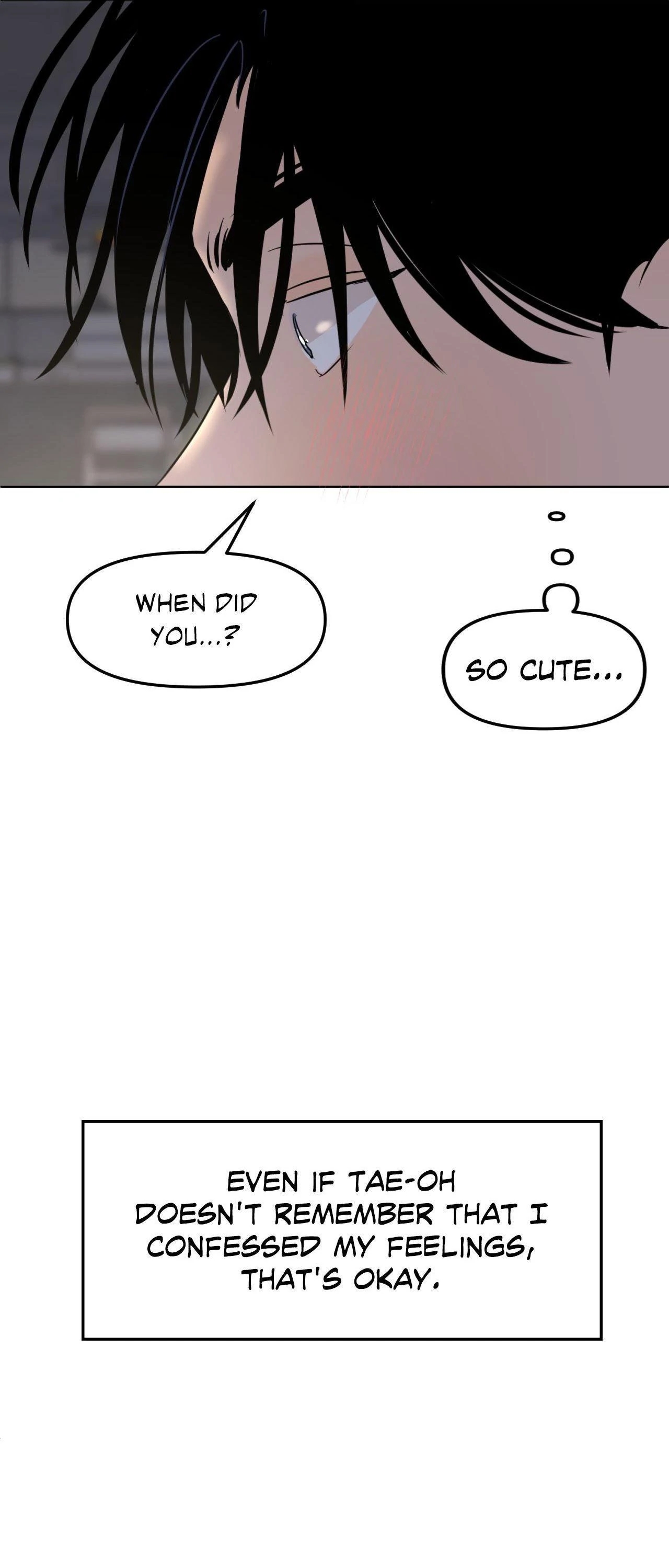 The Boundary of Fragrance Chapter 84.3 page 46 - 