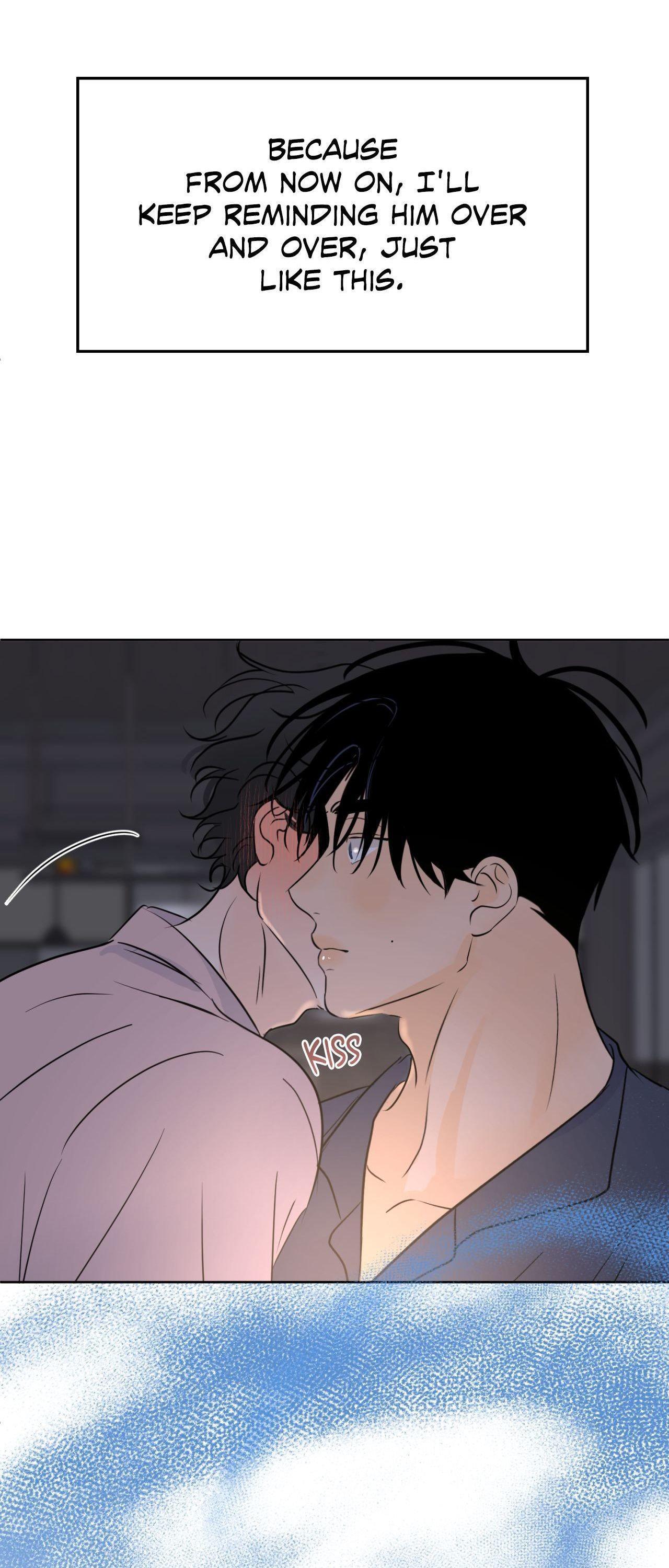 The Boundary of Fragrance Chapter 84.3 page 50 - 