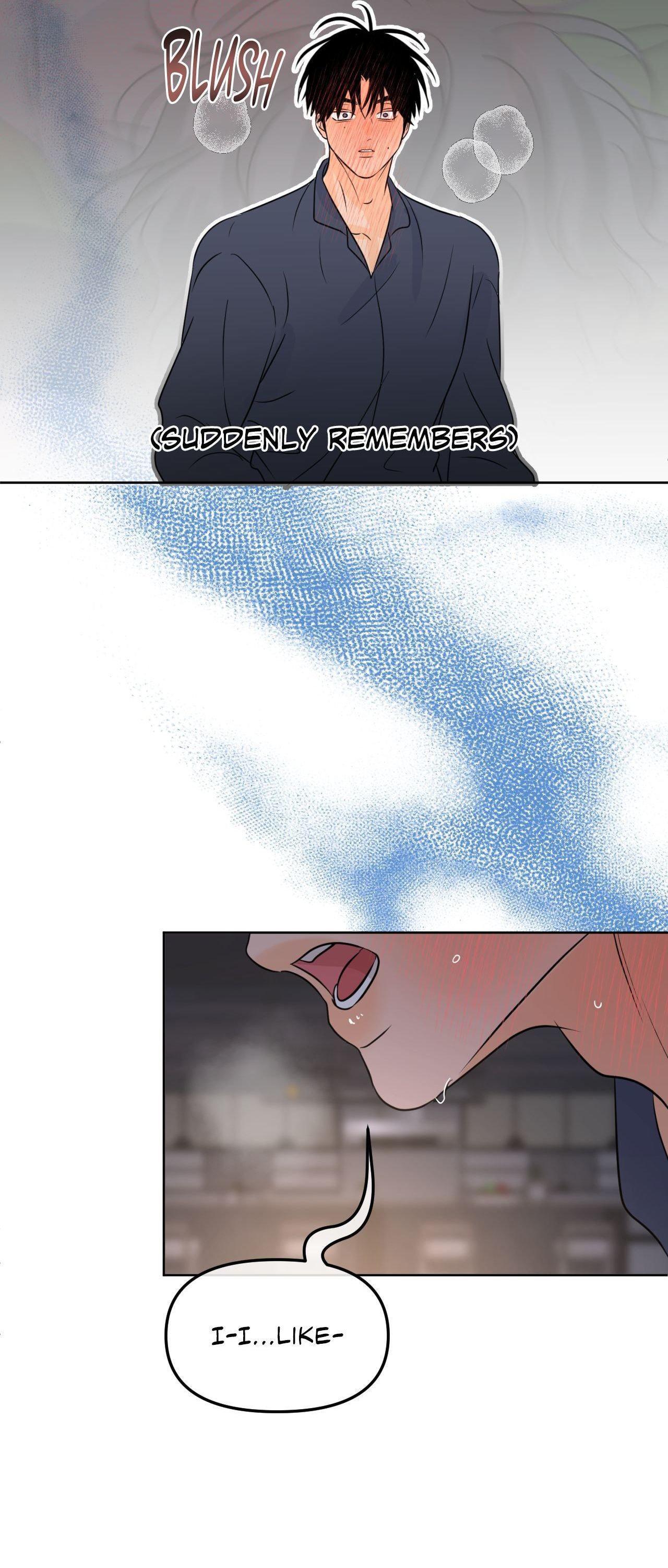 The Boundary of Fragrance Chapter 84.3 page 52 - 
