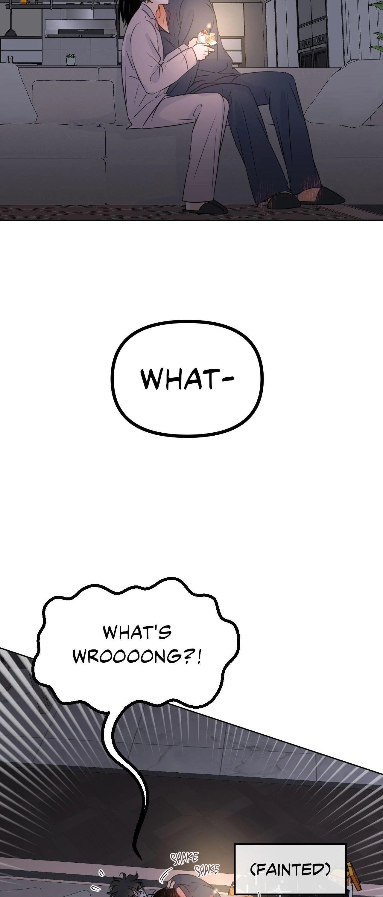 The Boundary of Fragrance Chapter 84.3 page 54 - 