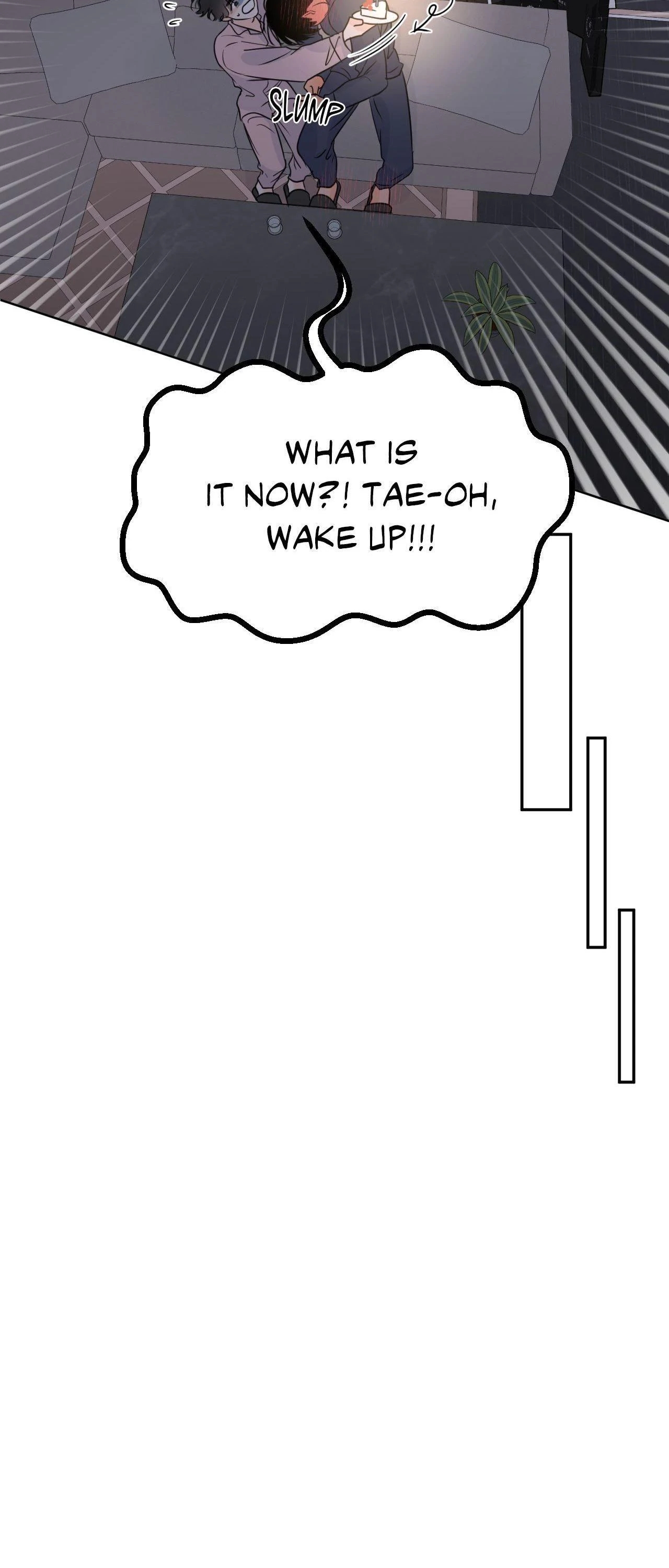 The Boundary of Fragrance Chapter 84.3 page 55 - 