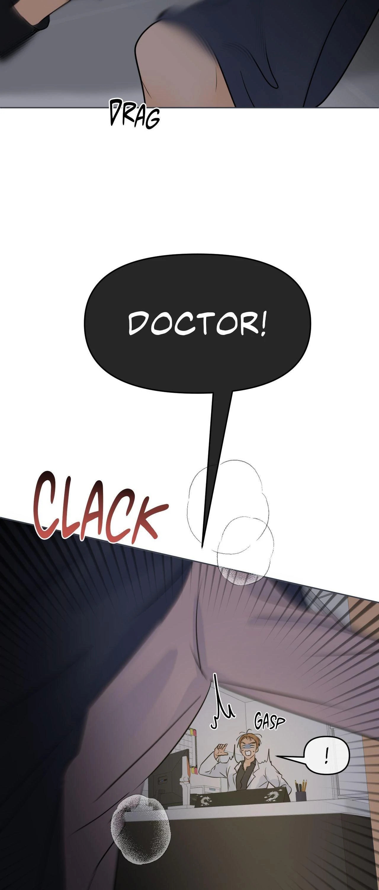 The Boundary of Fragrance Chapter 84.3 page 57 - 