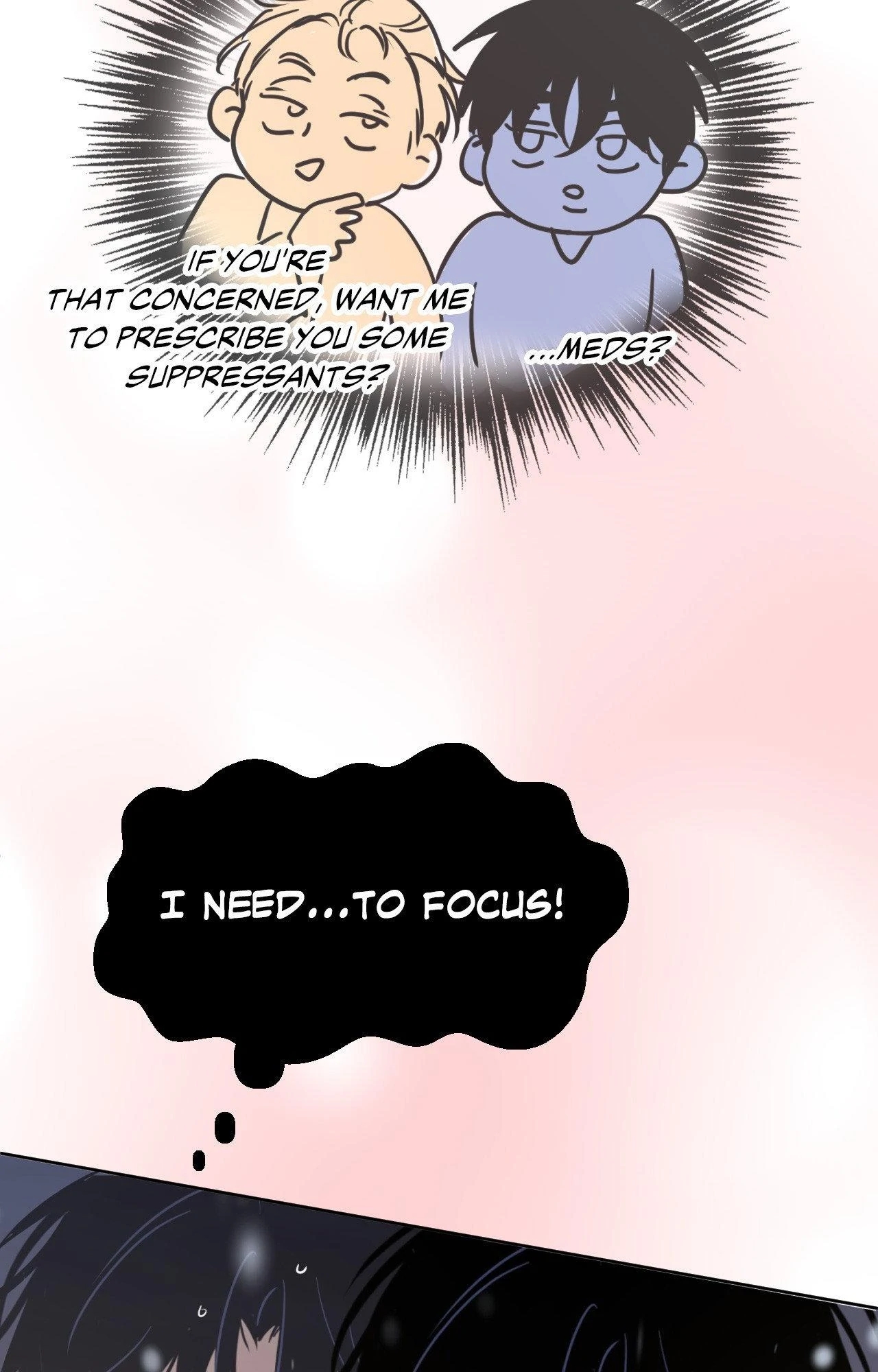 The Boundary of Fragrance Chapter 84.4 page 19 - 