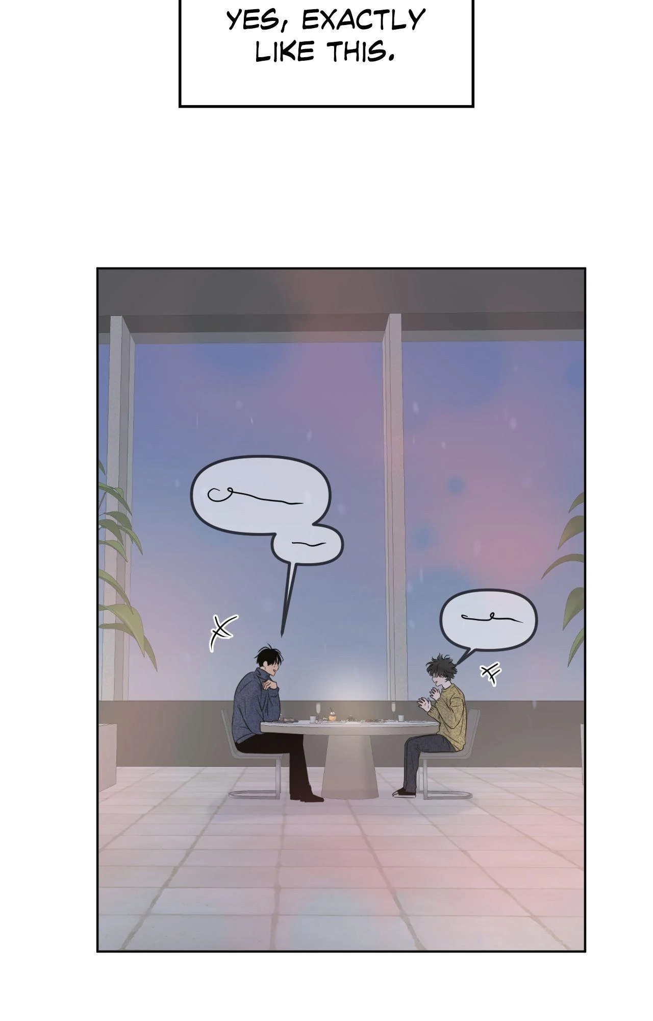 The Boundary of Fragrance Chapter 84.4 page 31 - 