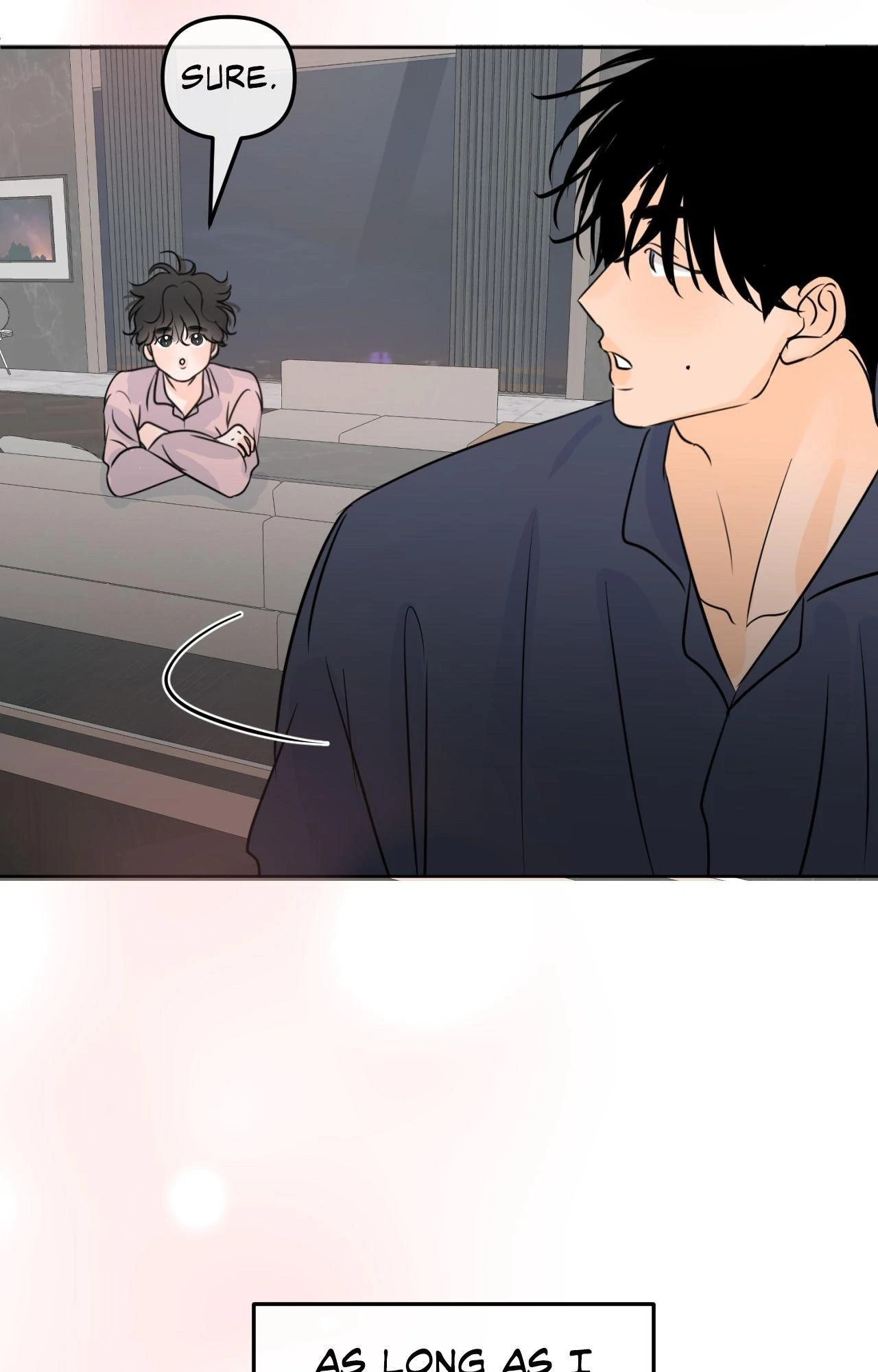 The Boundary of Fragrance Chapter 84.4 page 34 - 