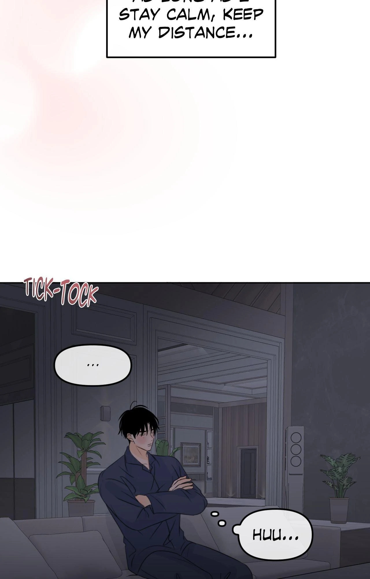 The Boundary of Fragrance Chapter 84.4 page 35 - 