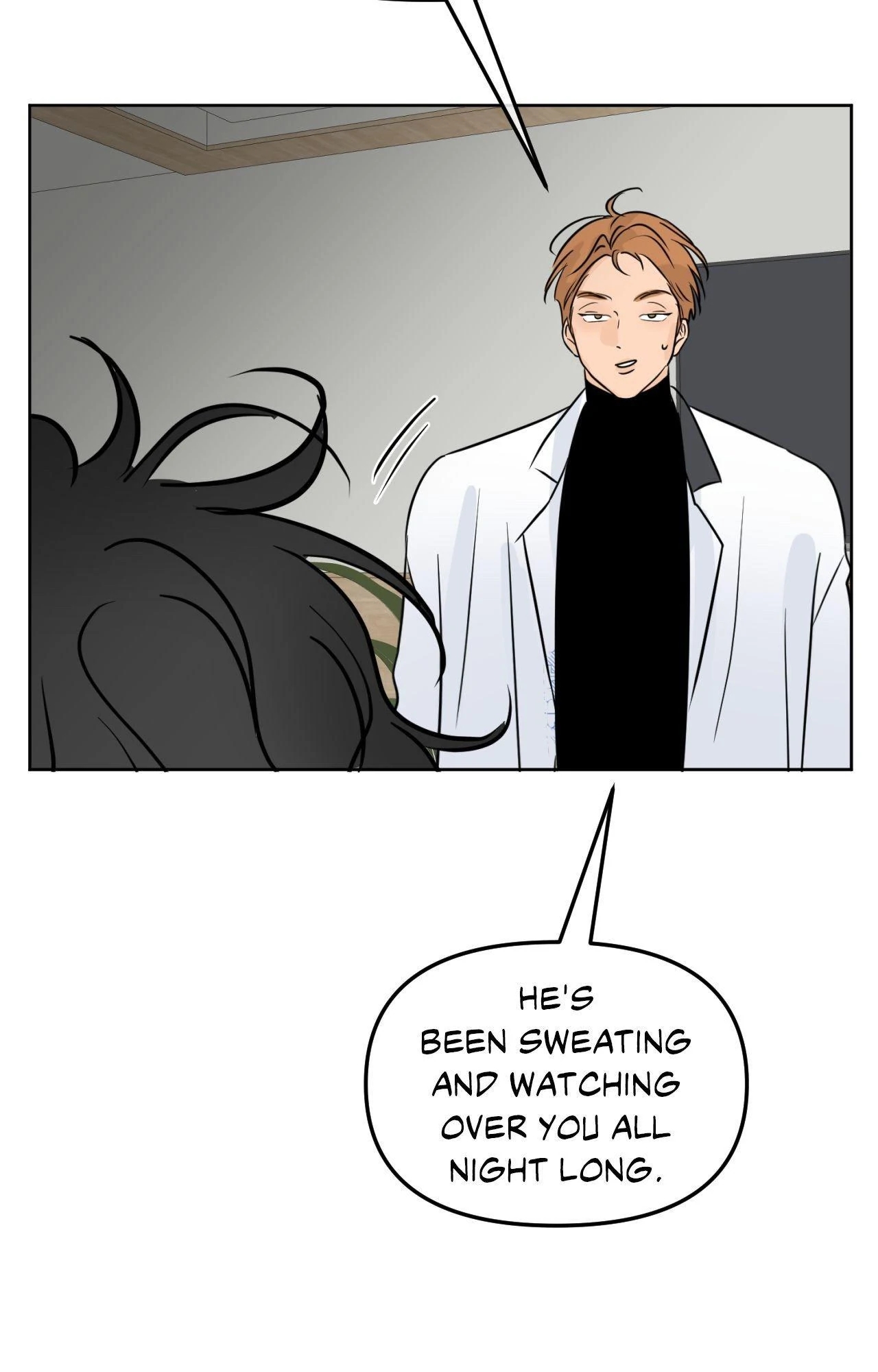 The Boundary of Fragrance Chapter 84.4 page 56 - 