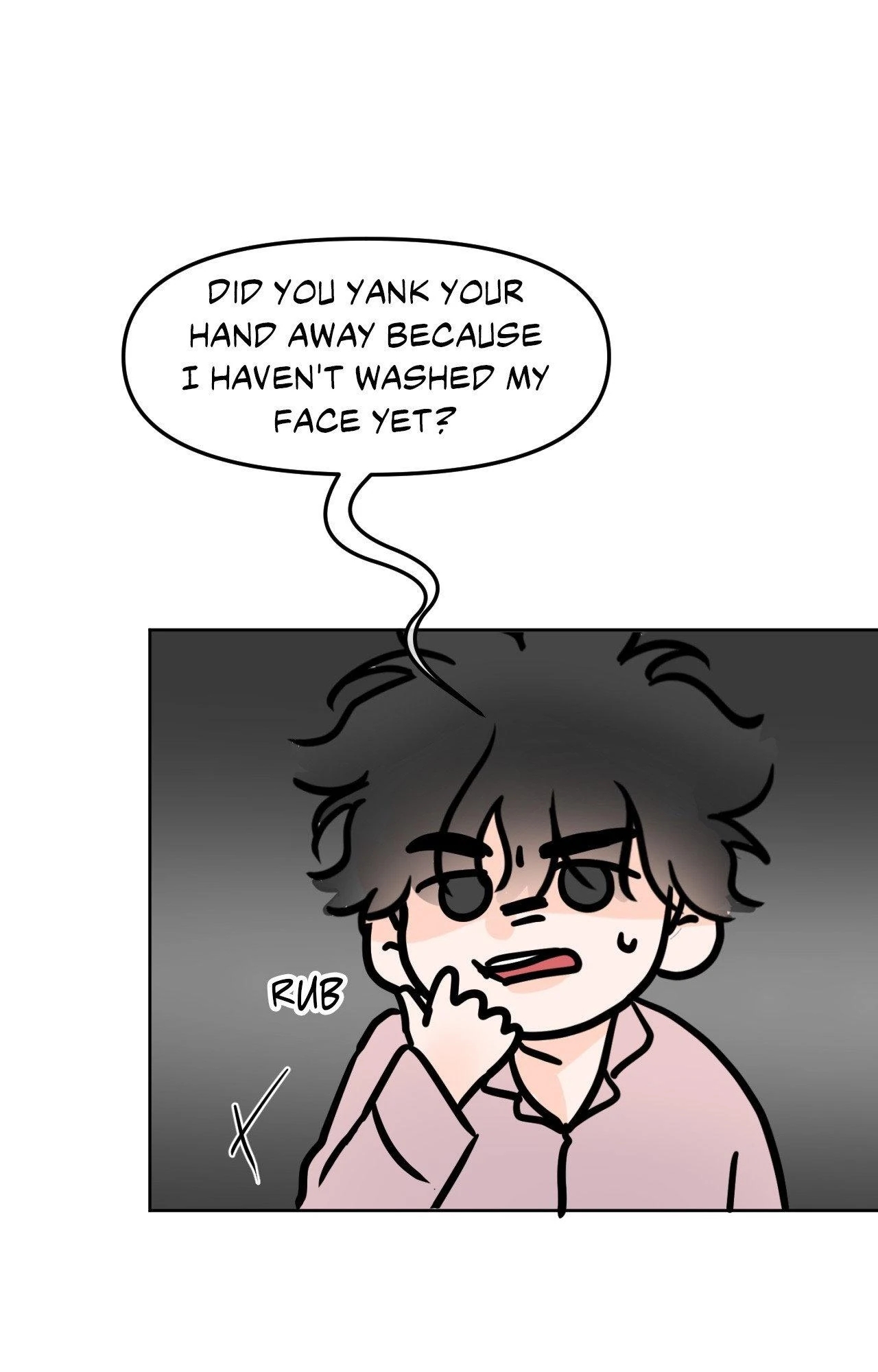 The Boundary of Fragrance Chapter 84.4 page 64 - 