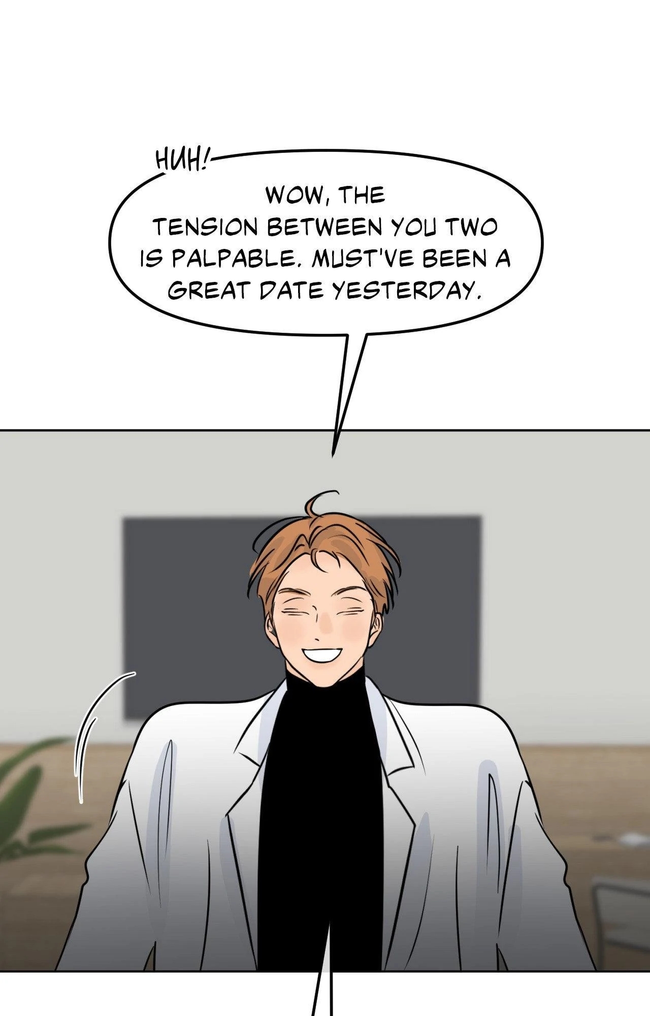 The Boundary of Fragrance Chapter 84.4 page 67 - 