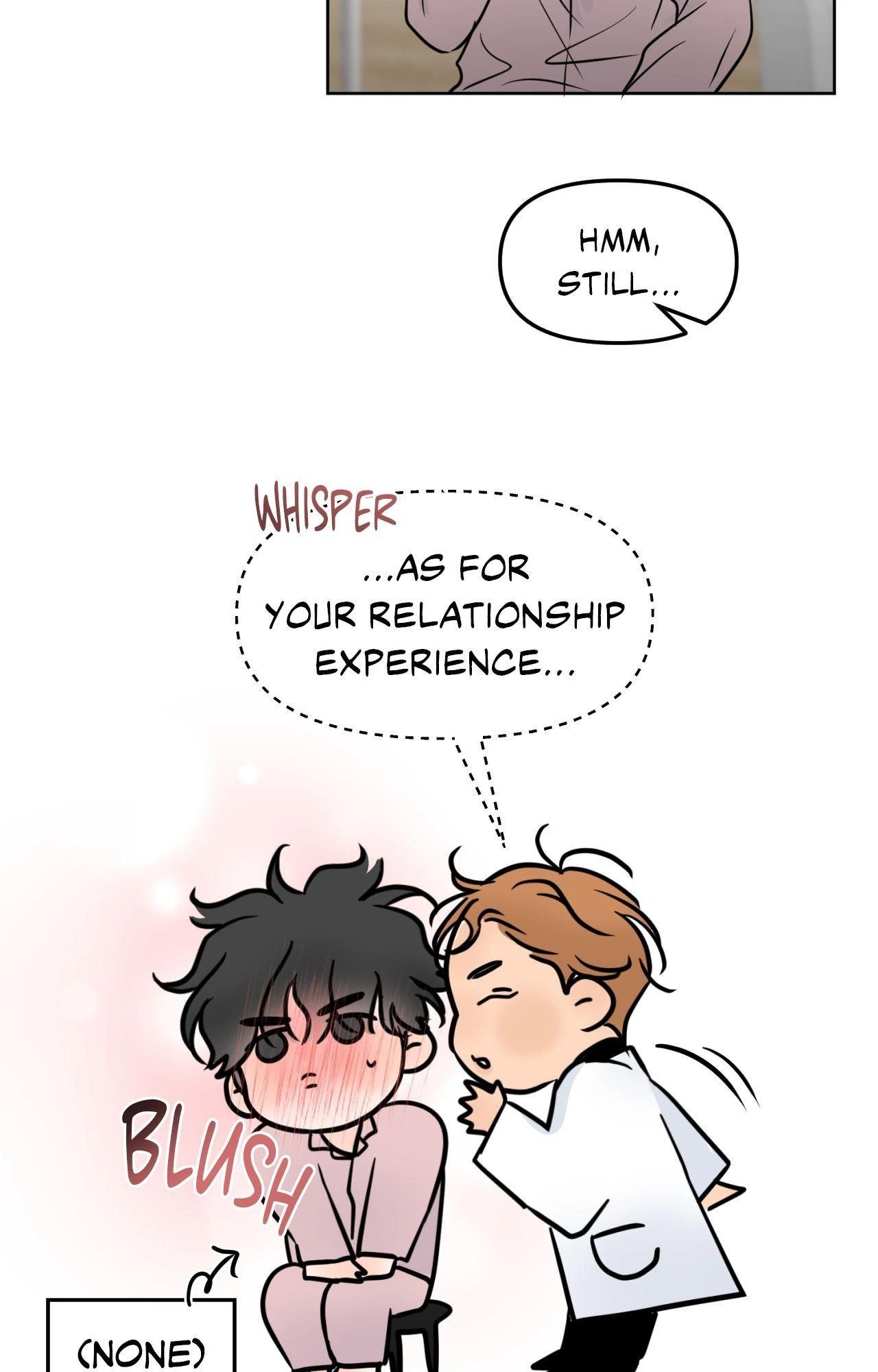 The Boundary of Fragrance Chapter 84.4 page 80 - 