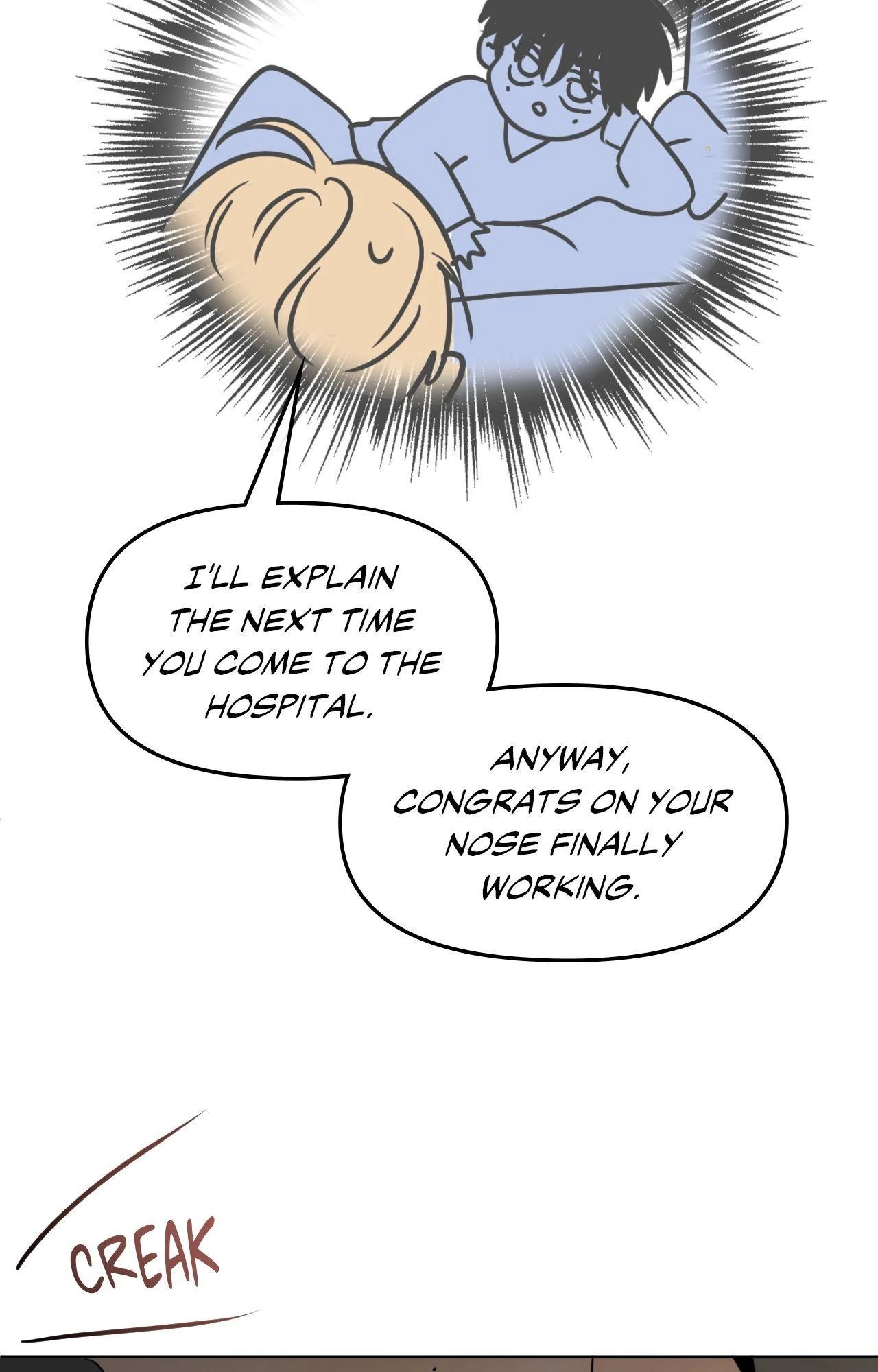 The Boundary of Fragrance Chapter 84.4 page 9 - 