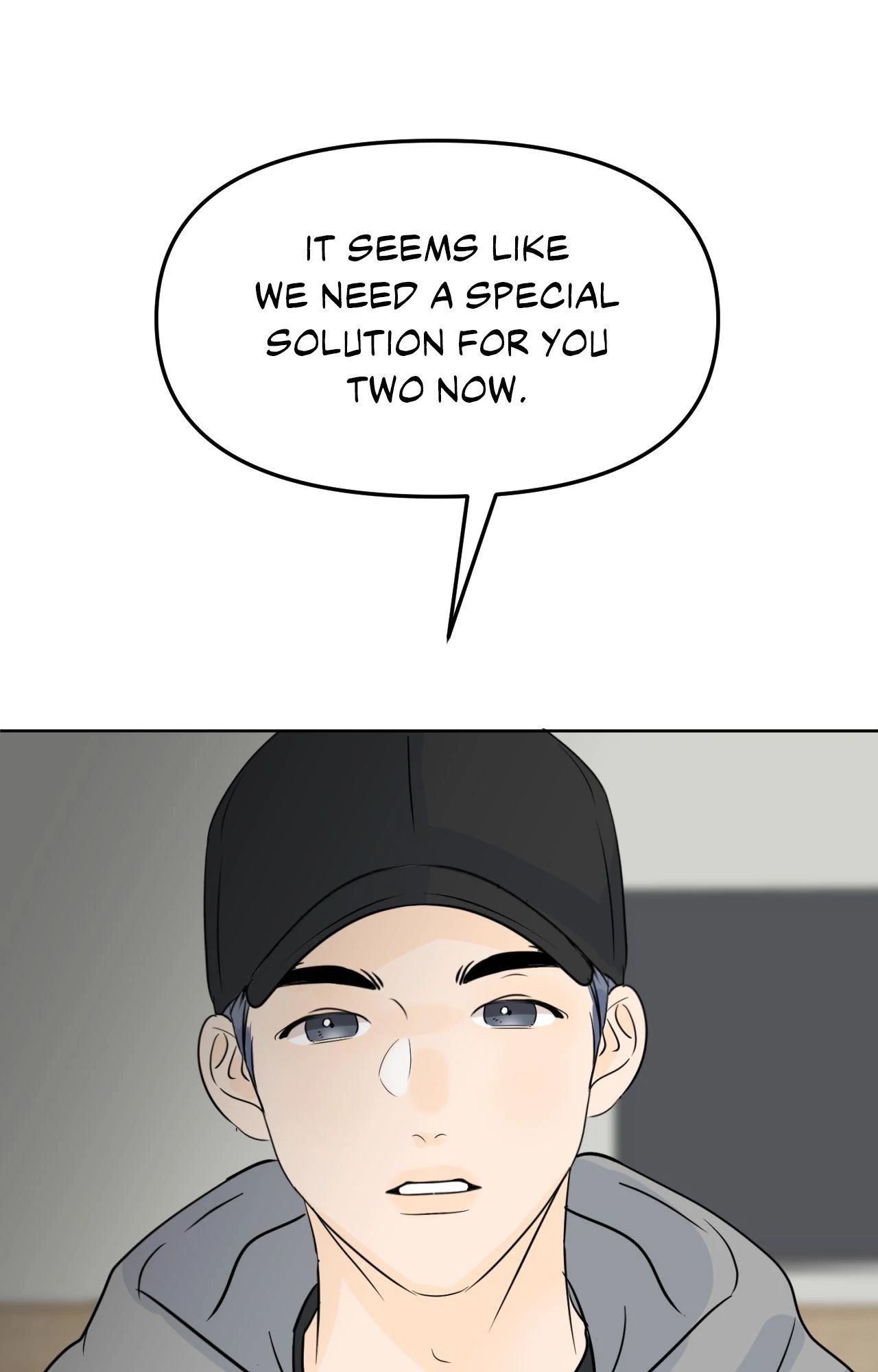 The Boundary of Fragrance Chapter 84.4 page 85 - 