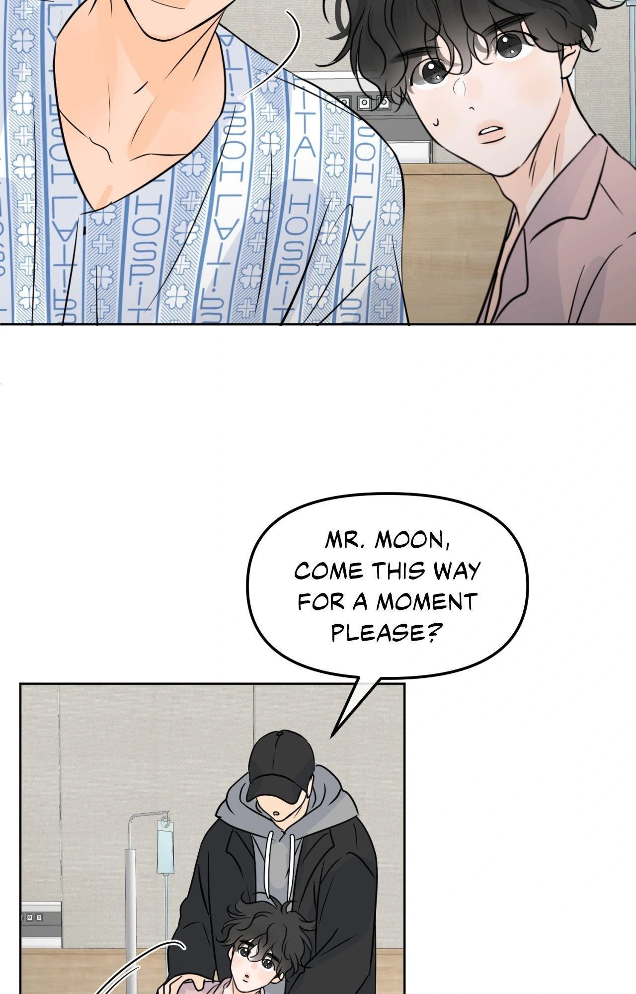 The Boundary of Fragrance Chapter 84.4 page 87 - 