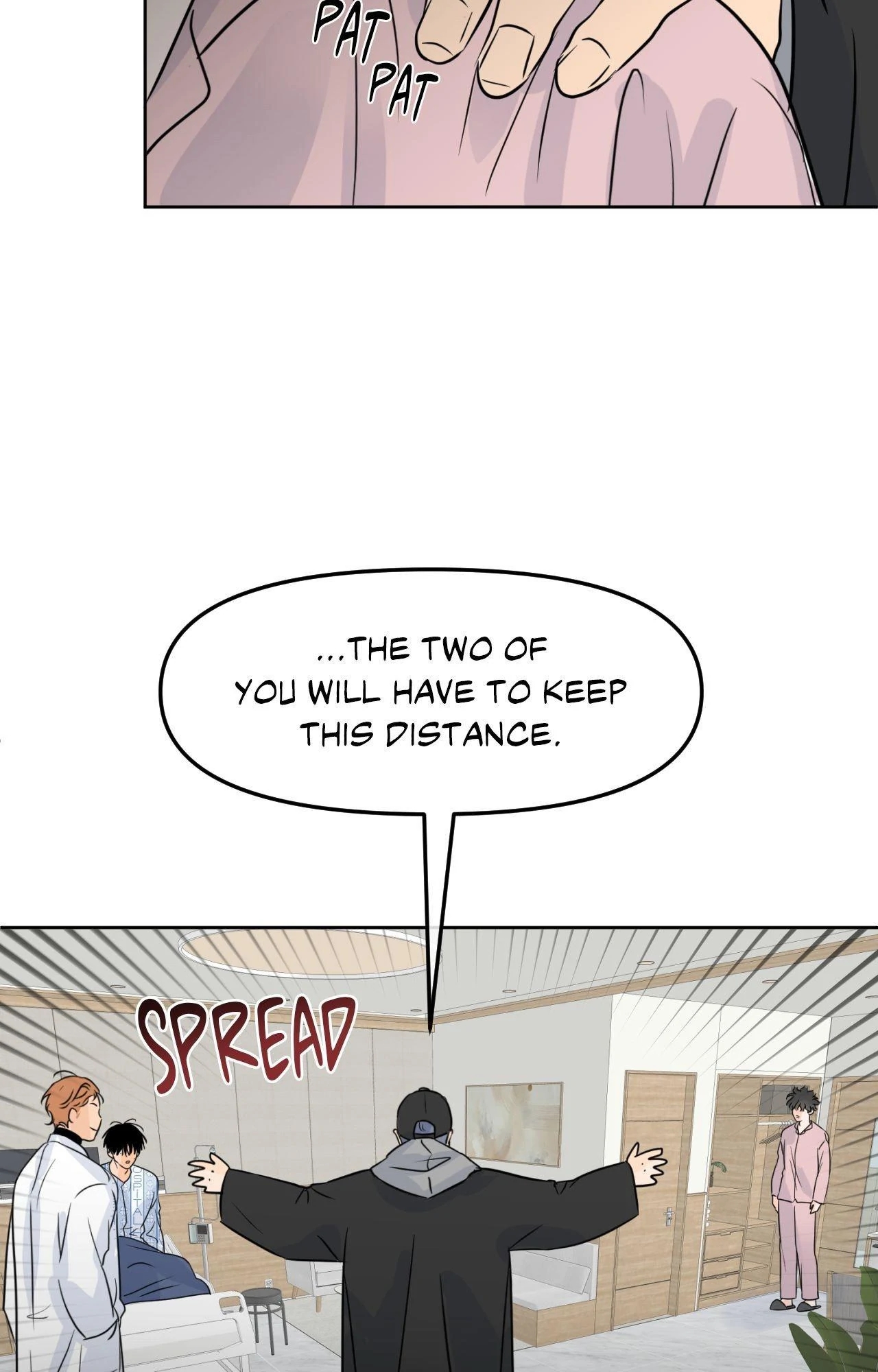 The Boundary of Fragrance Chapter 84.4 page 89 - 