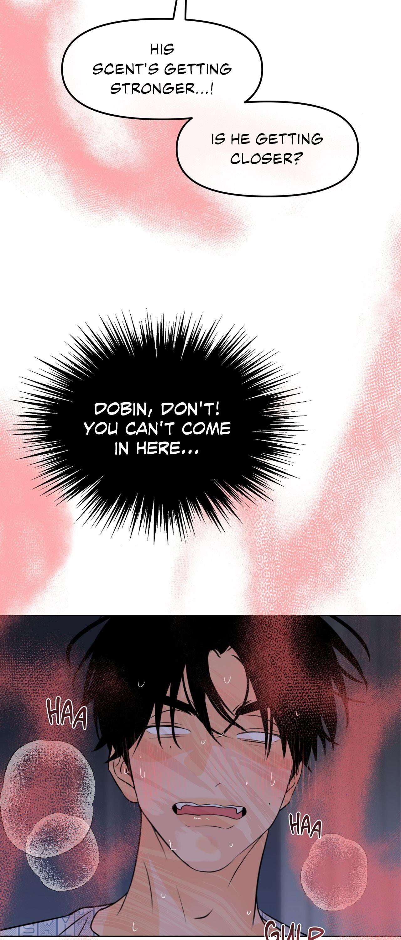 The Boundary of Fragrance Chapter 84.5 page 15 - 