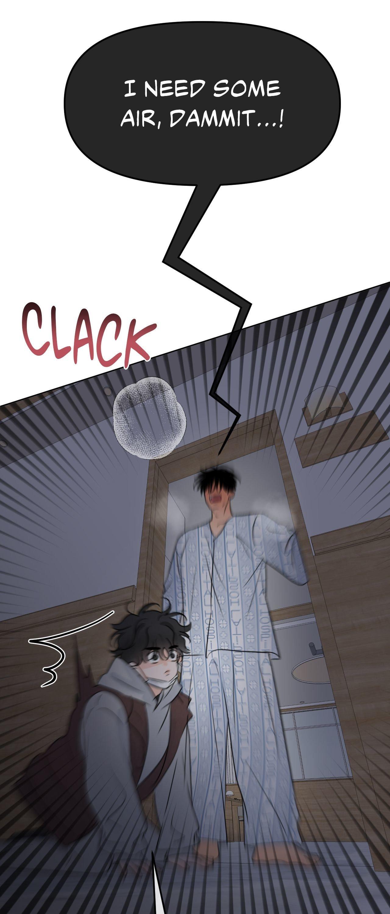 The Boundary of Fragrance Chapter 84.5 page 33 - 