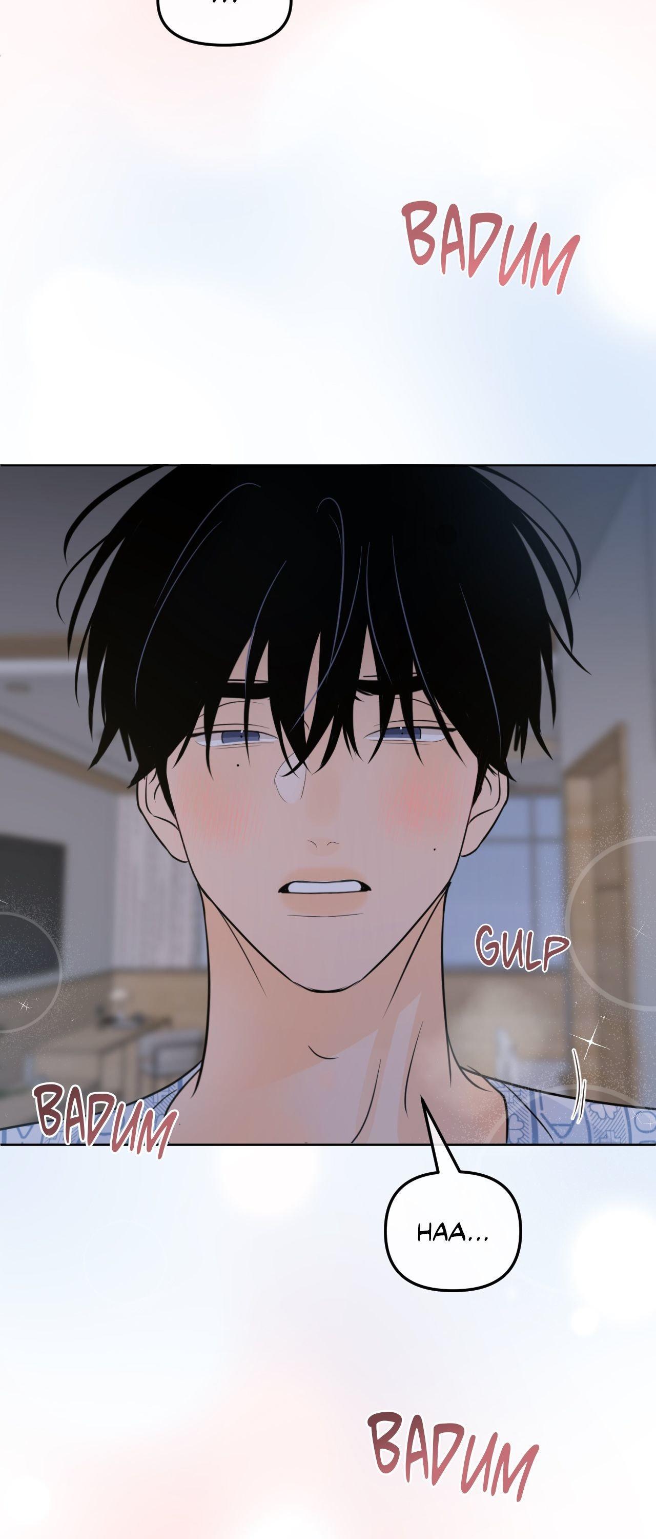 The Boundary of Fragrance Chapter 84.5 page 35 - 