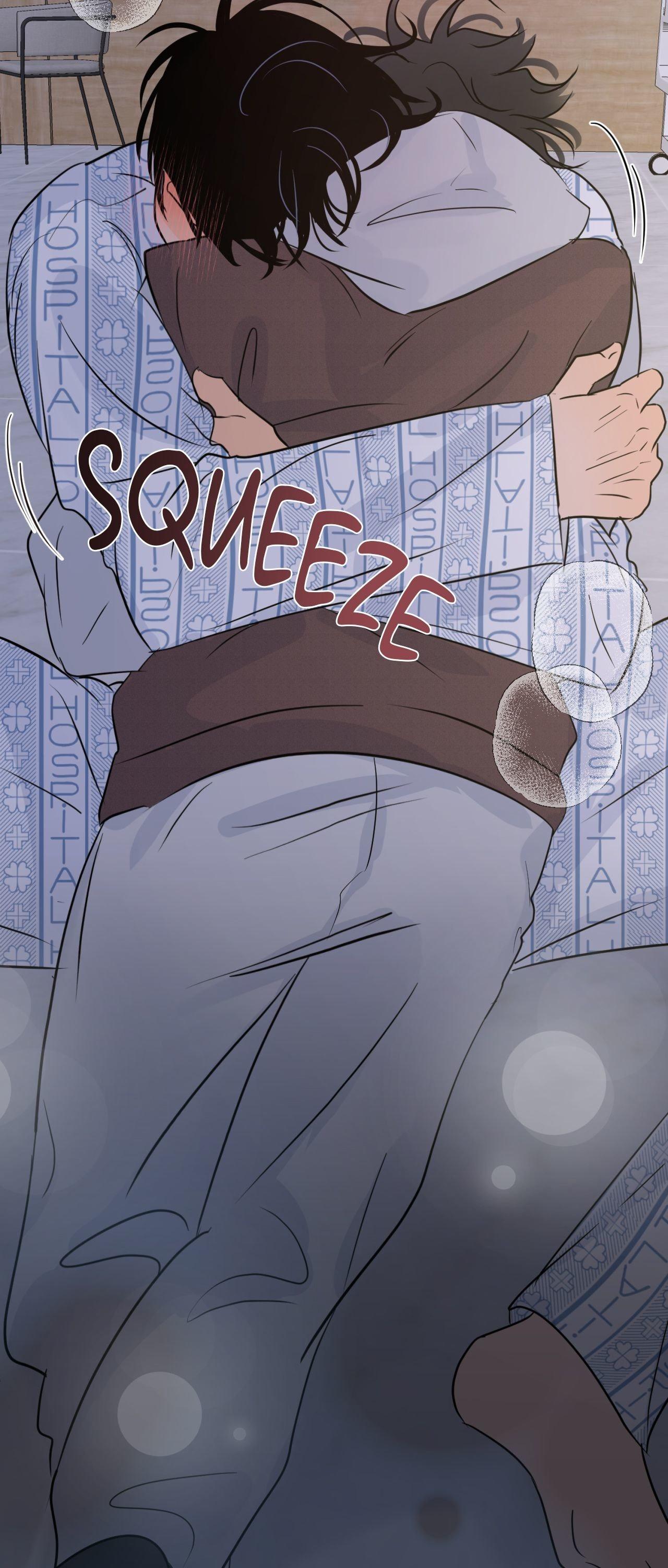 The Boundary of Fragrance Chapter 84.5 page 38 - 