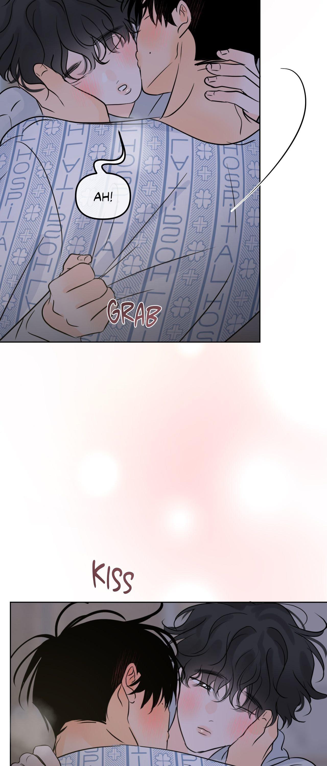The Boundary of Fragrance Chapter 84.5 page 45 - 