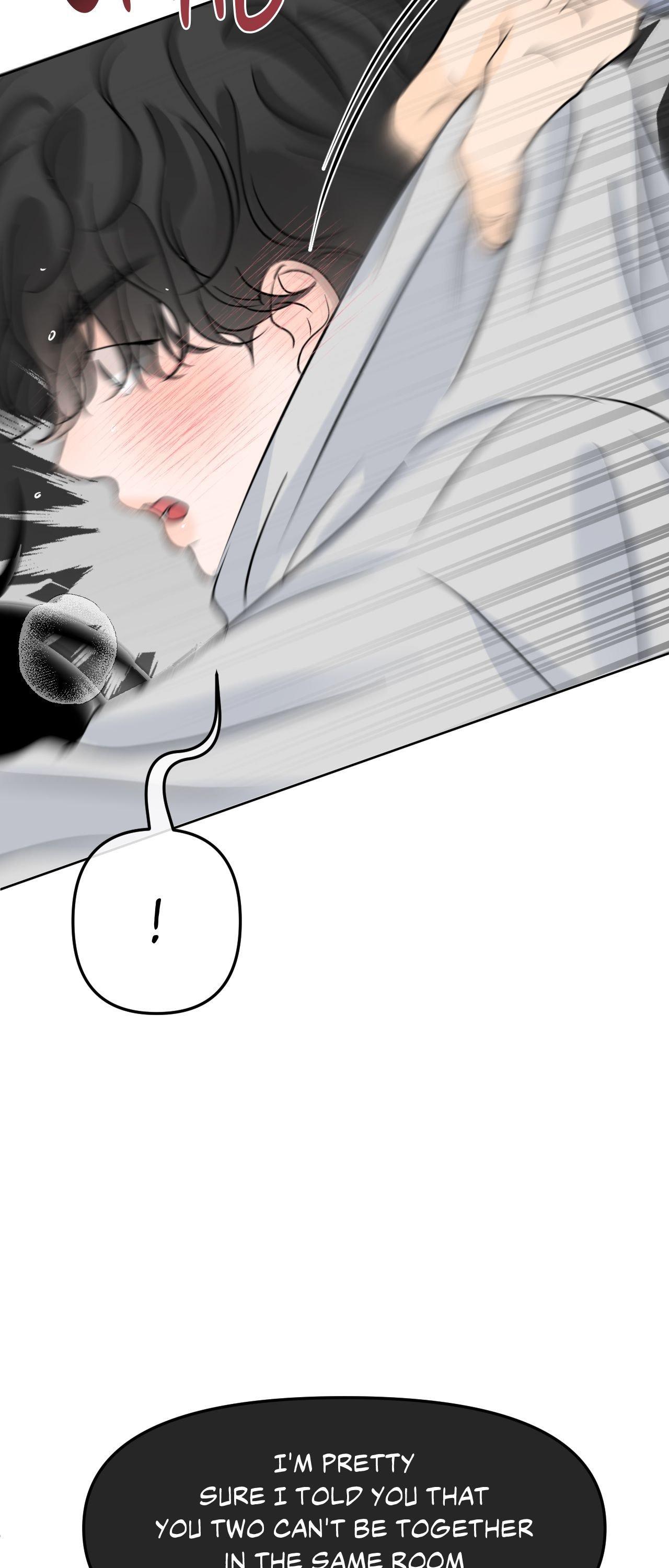 The Boundary of Fragrance Chapter 84.5 page 58 - 