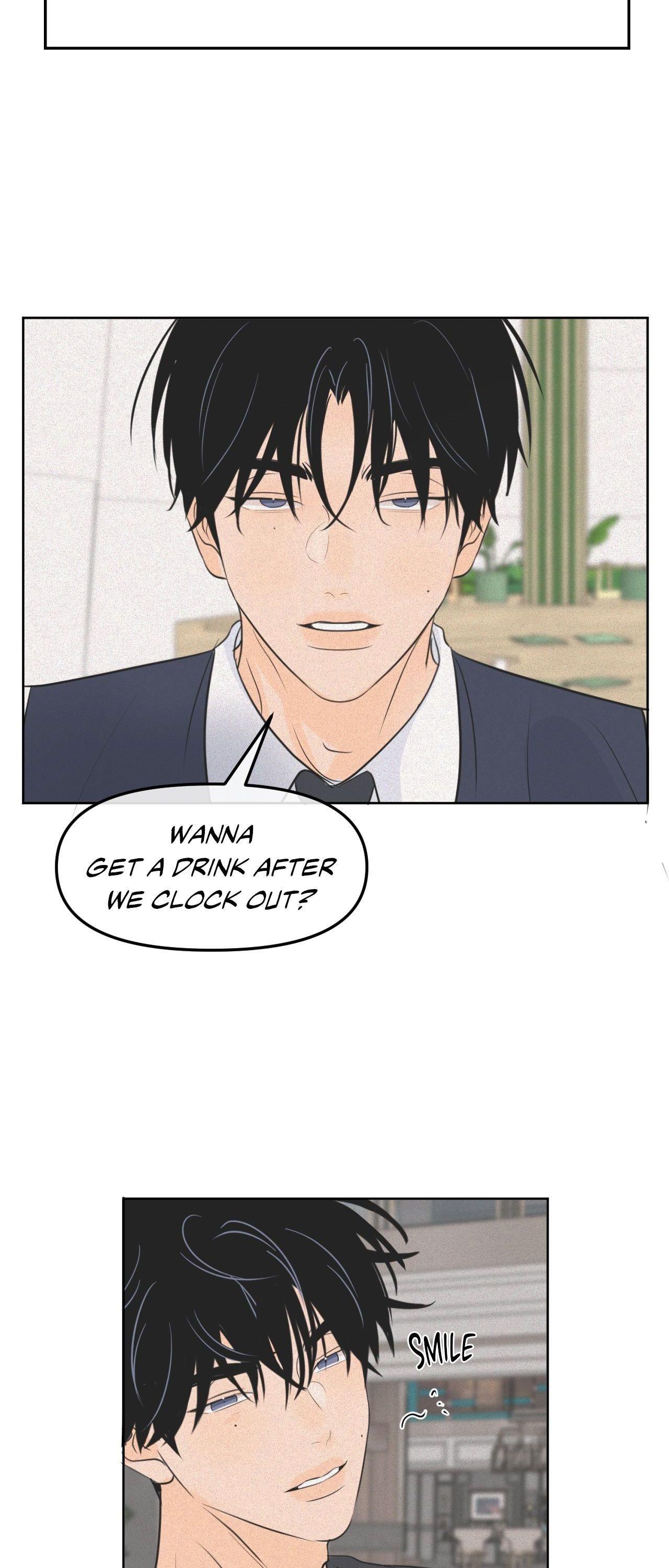 The Boundary of Fragrance Chapter 84.6 page 2 - 